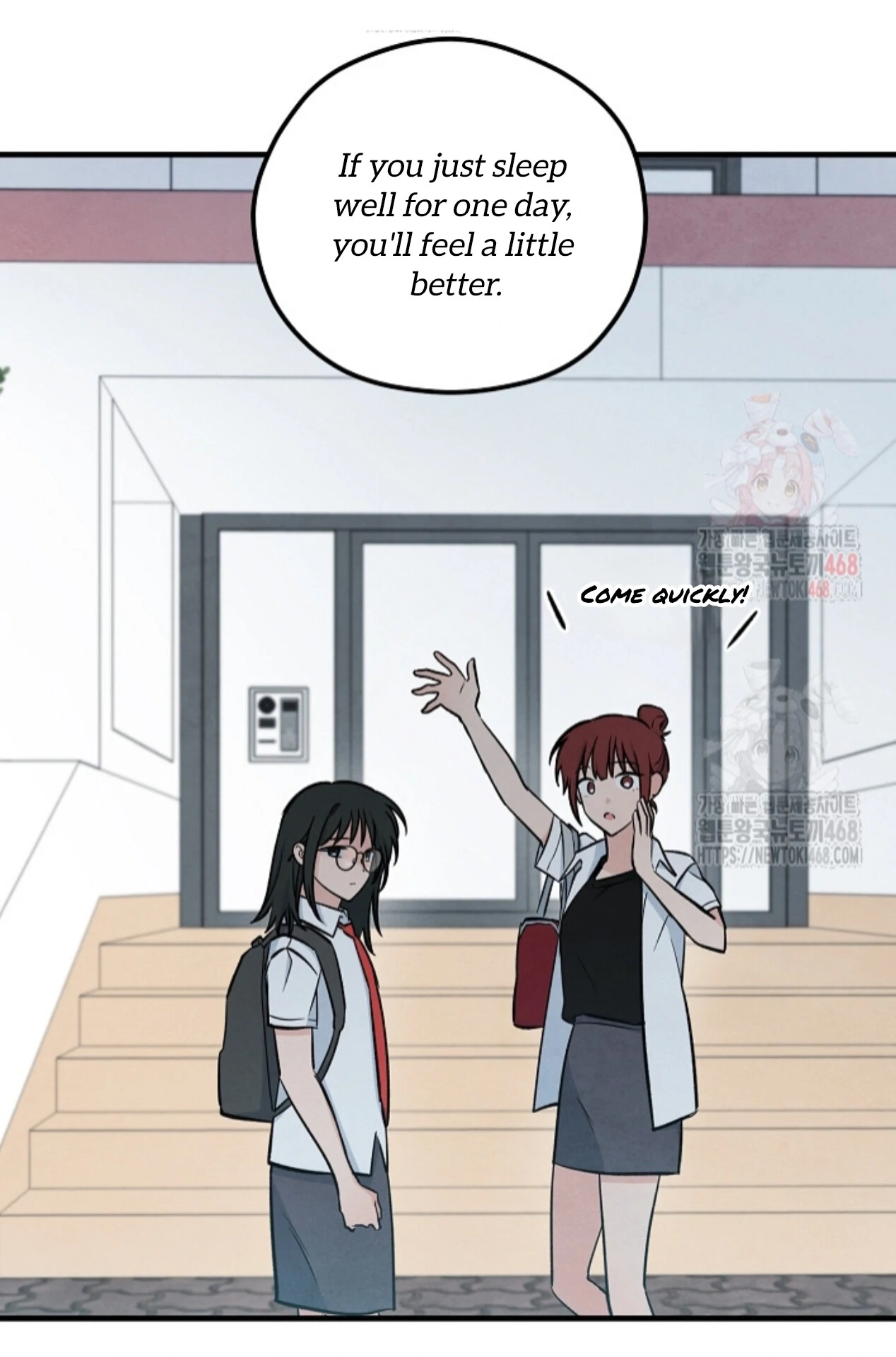 Soulbound Chapter 34 page 104 - 