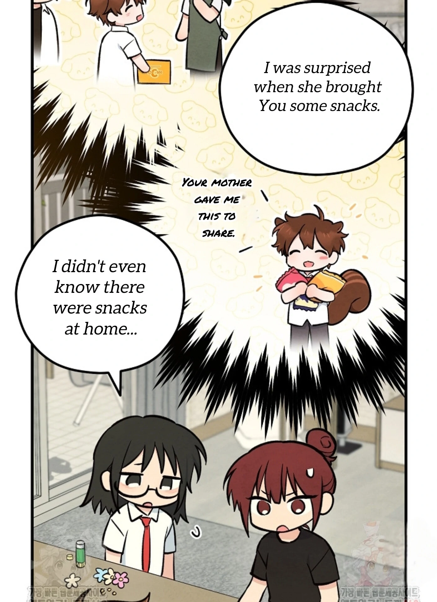 Soulbound Chapter 34 page 116 - 