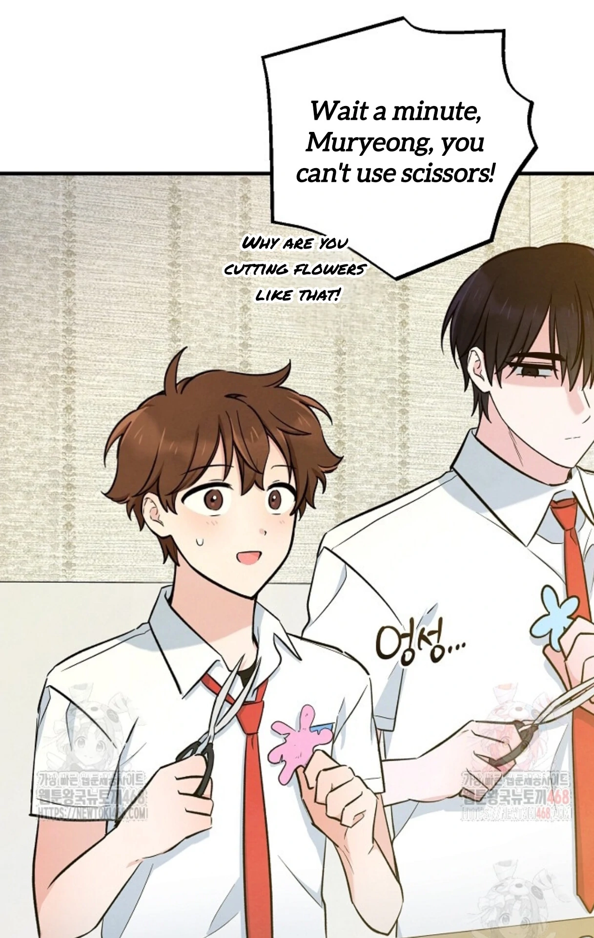 Soulbound Chapter 34 page 119 - 