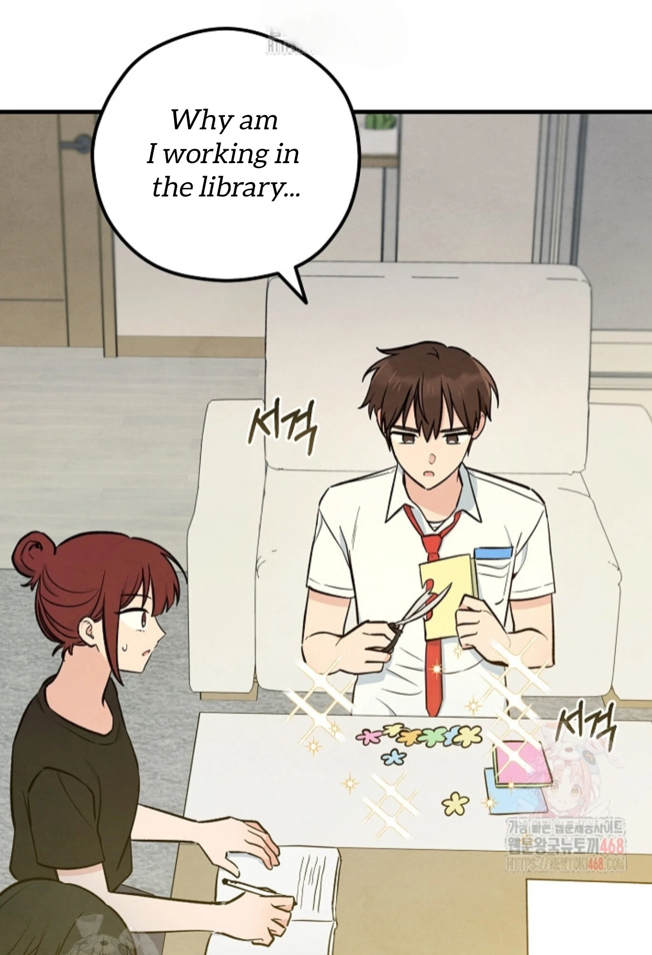 Soulbound Chapter 34 page 123 - 