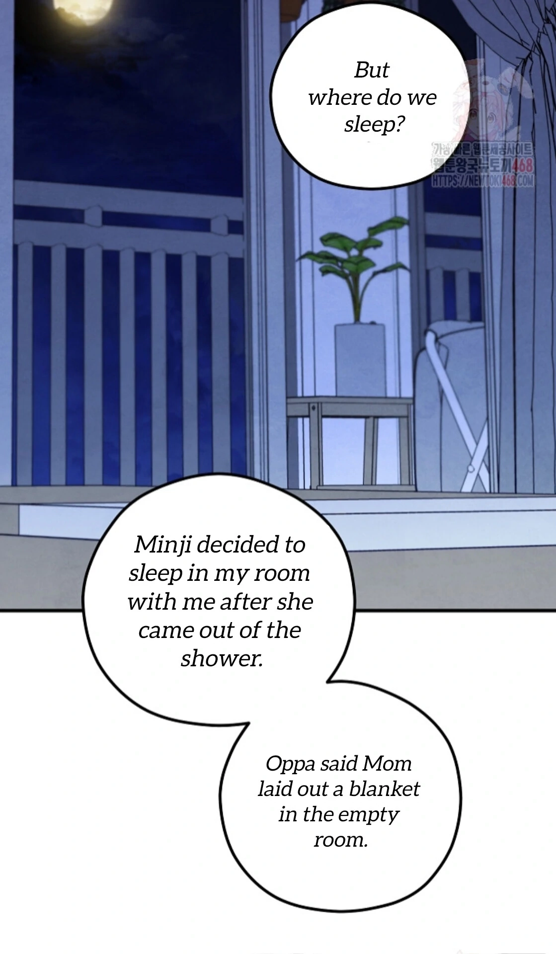 Soulbound Chapter 34 page 128 - 