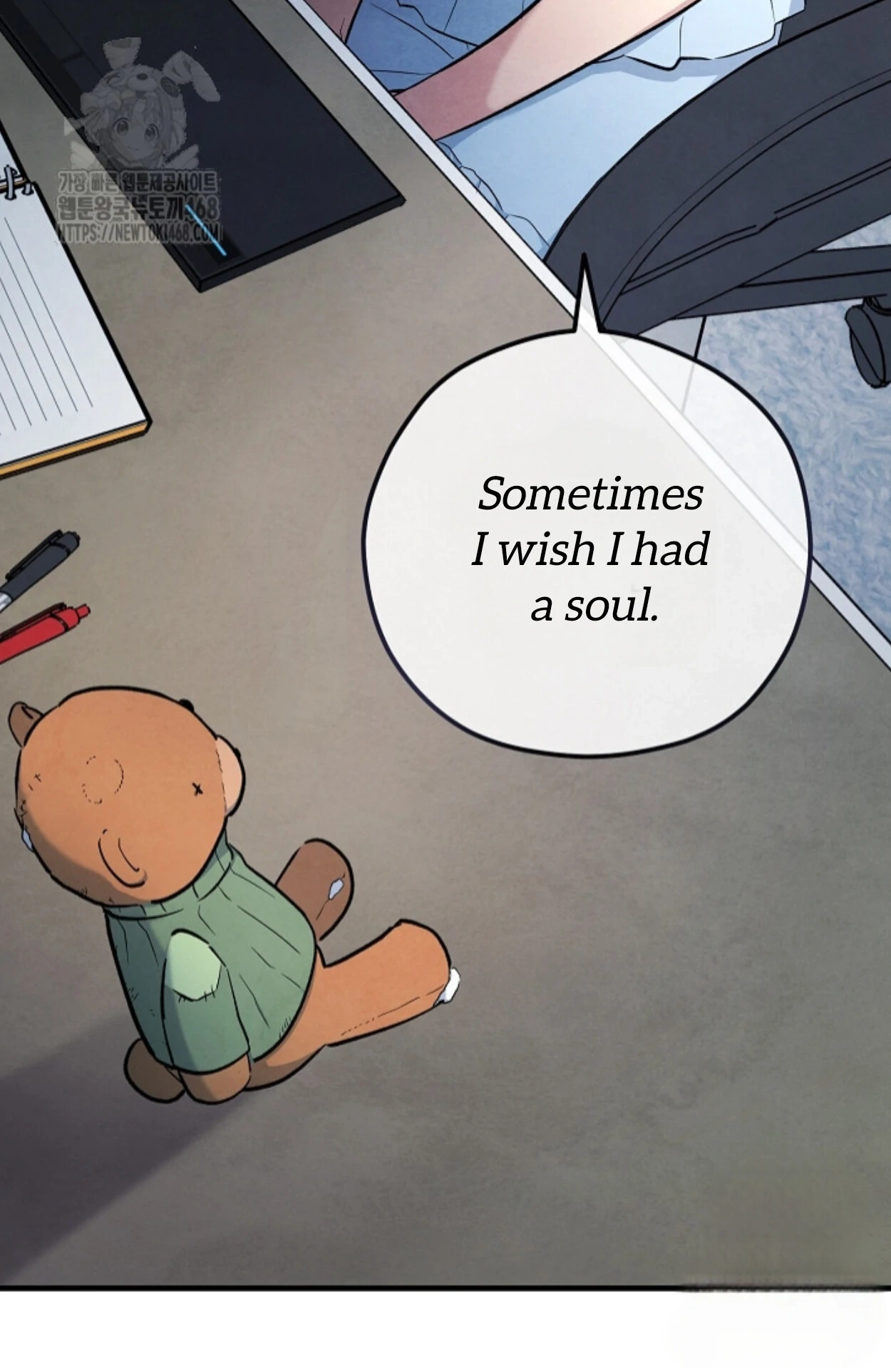 Soulbound Chapter 34 page 143 - 