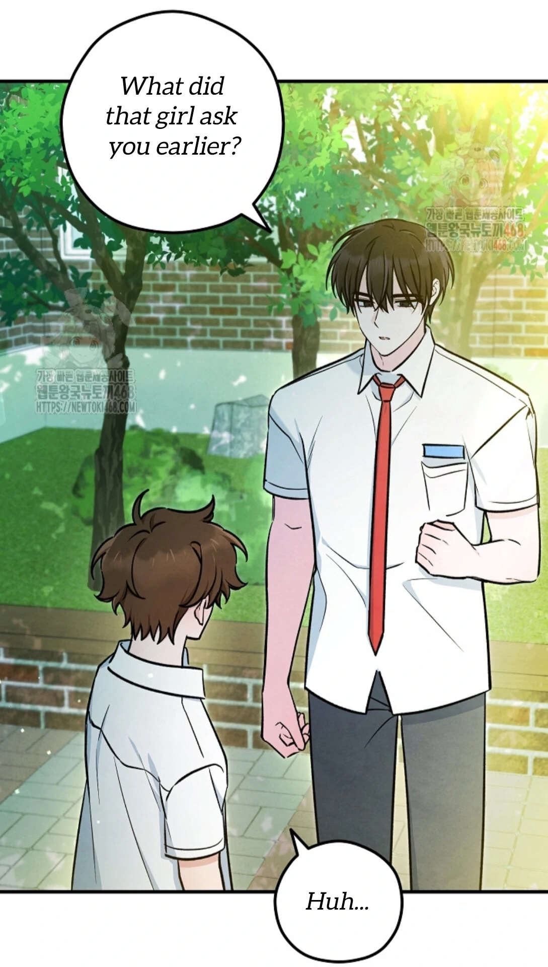 Soulbound Chapter 34 page 21 - 