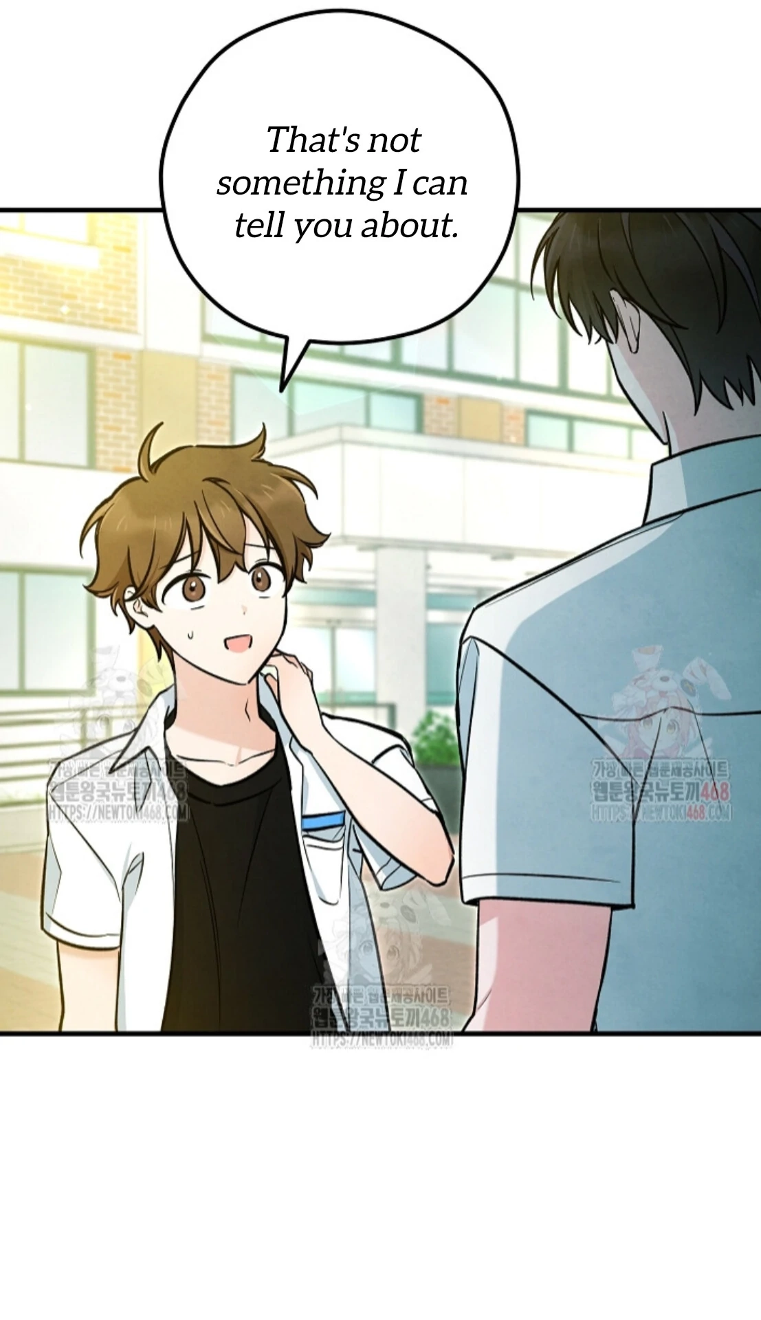 Soulbound Chapter 34 page 23 - 