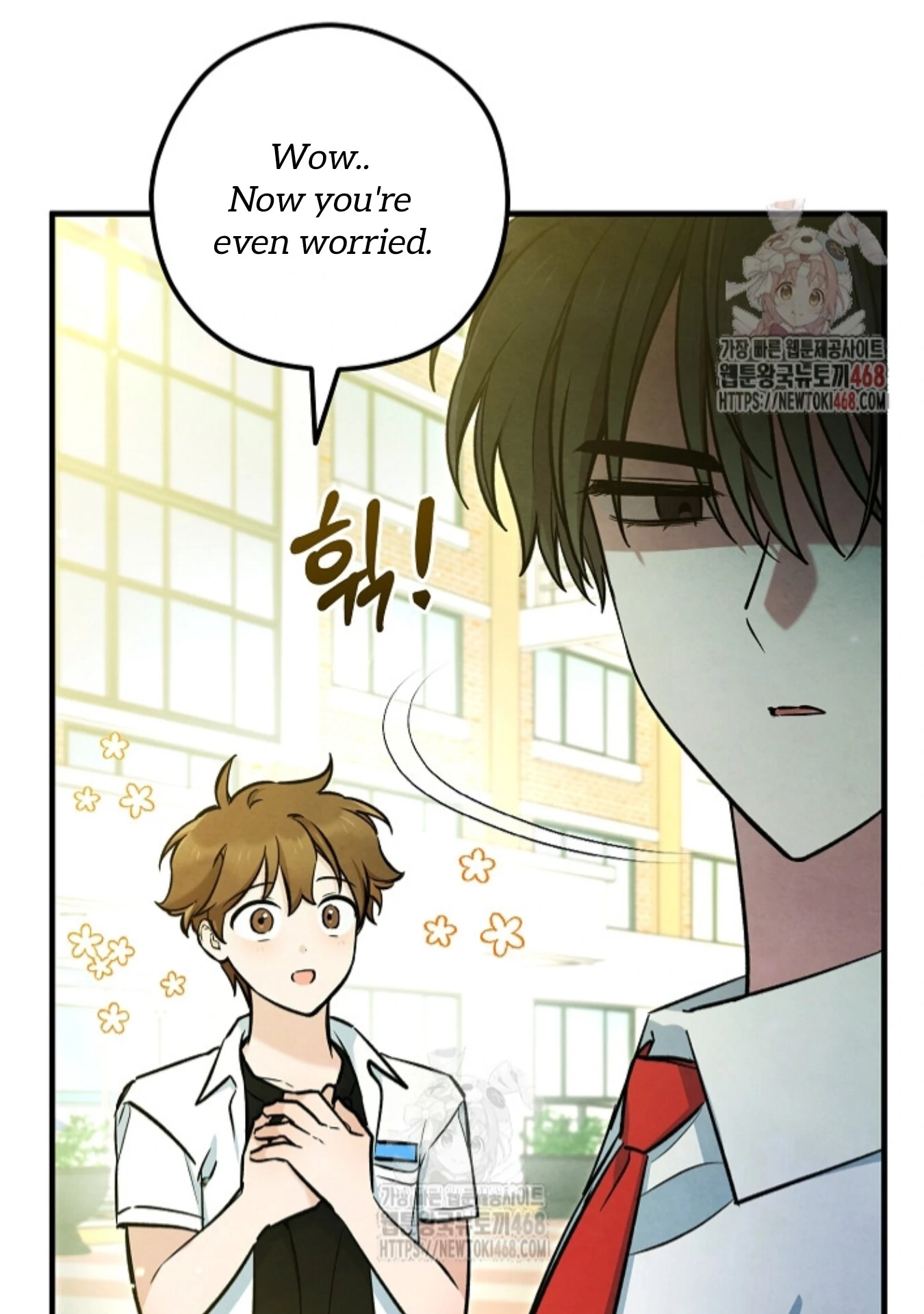 Soulbound Chapter 34 page 31 - 