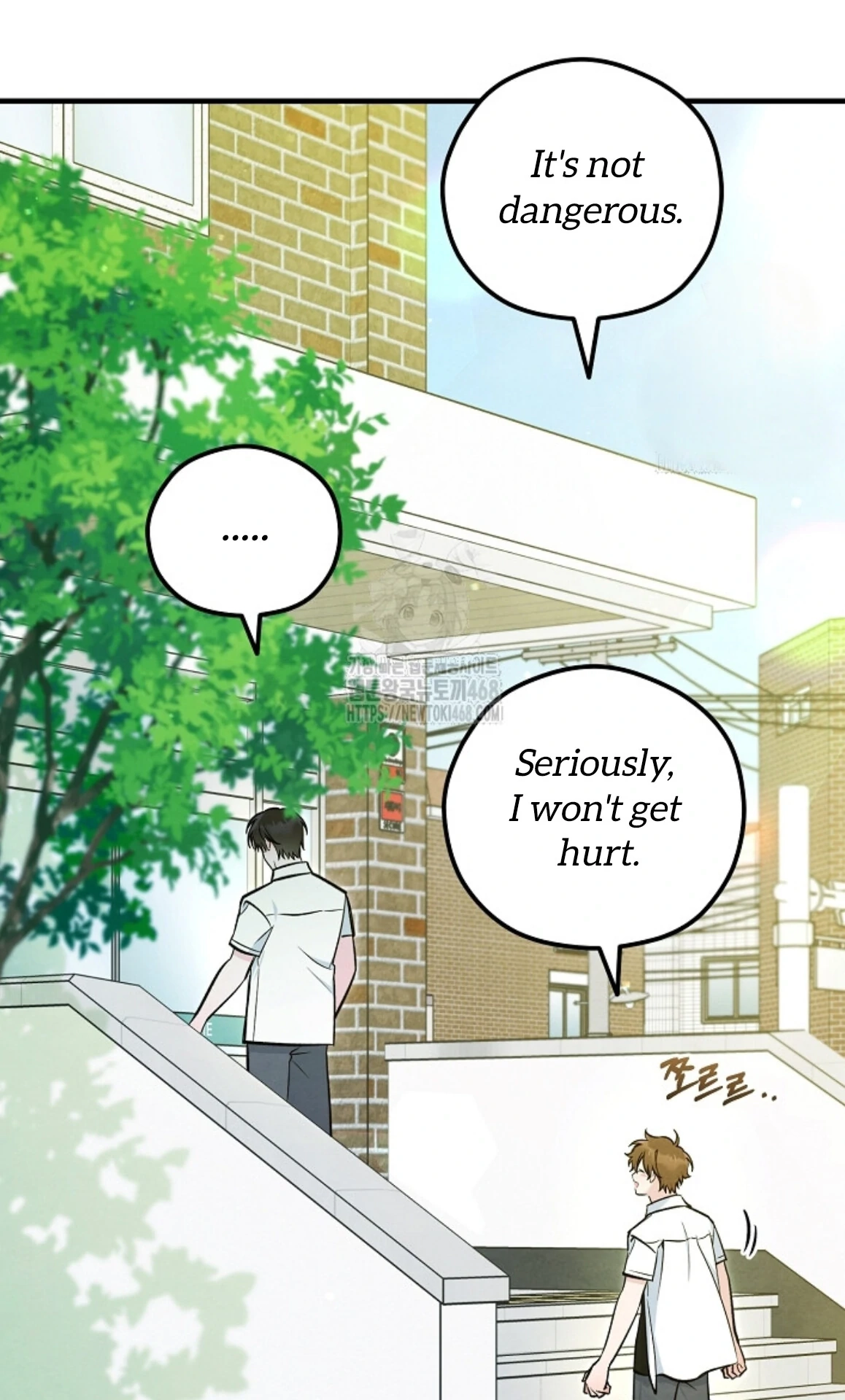 Soulbound Chapter 34 page 33 - 