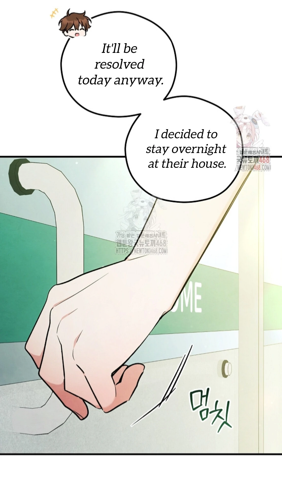 Soulbound Chapter 34 page 35 - 