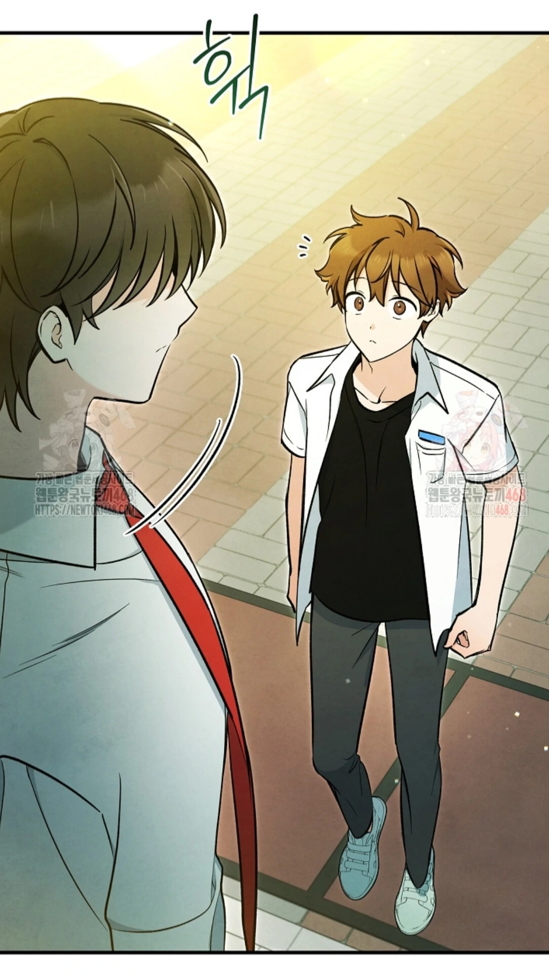 Soulbound Chapter 34 page 37 - 