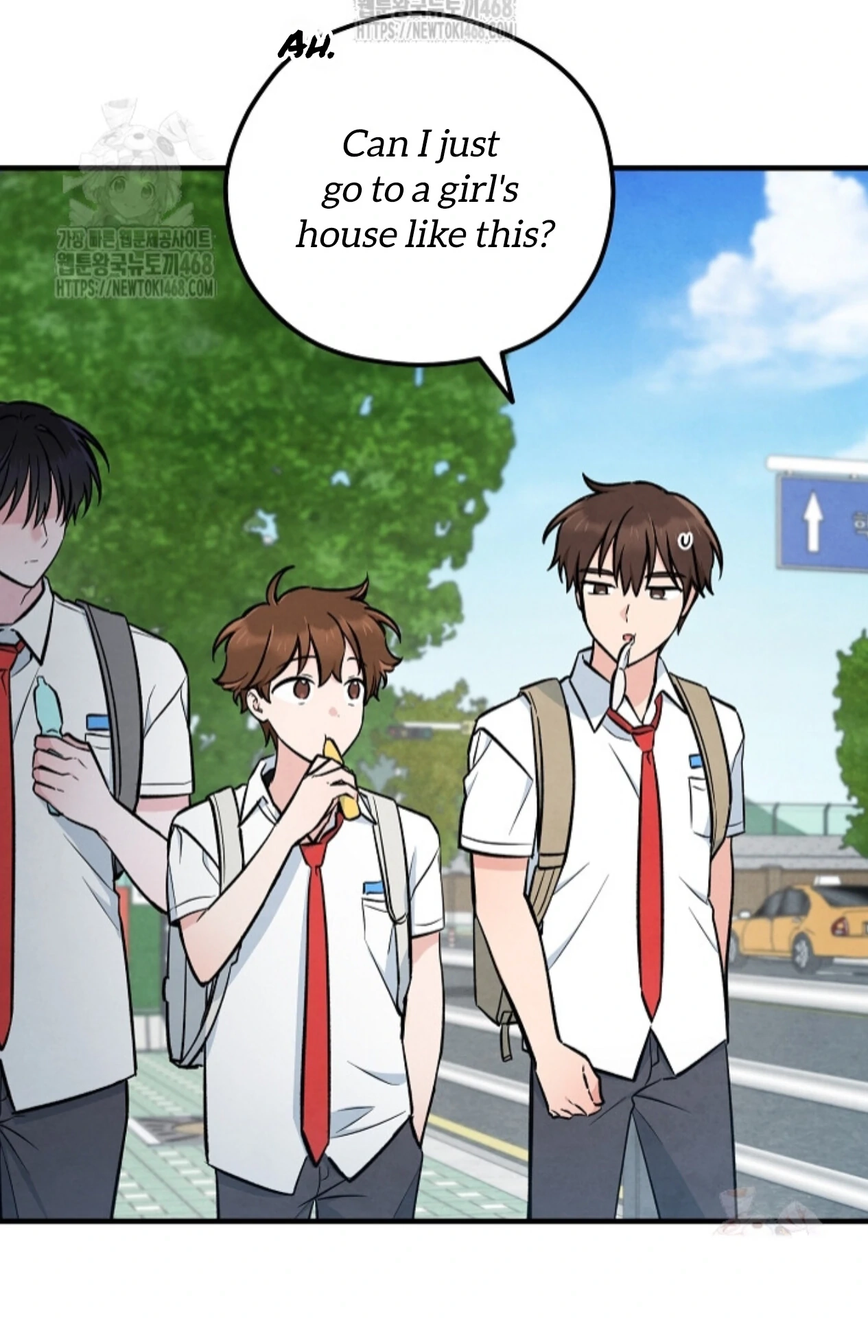 Soulbound Chapter 34 page 53 - 