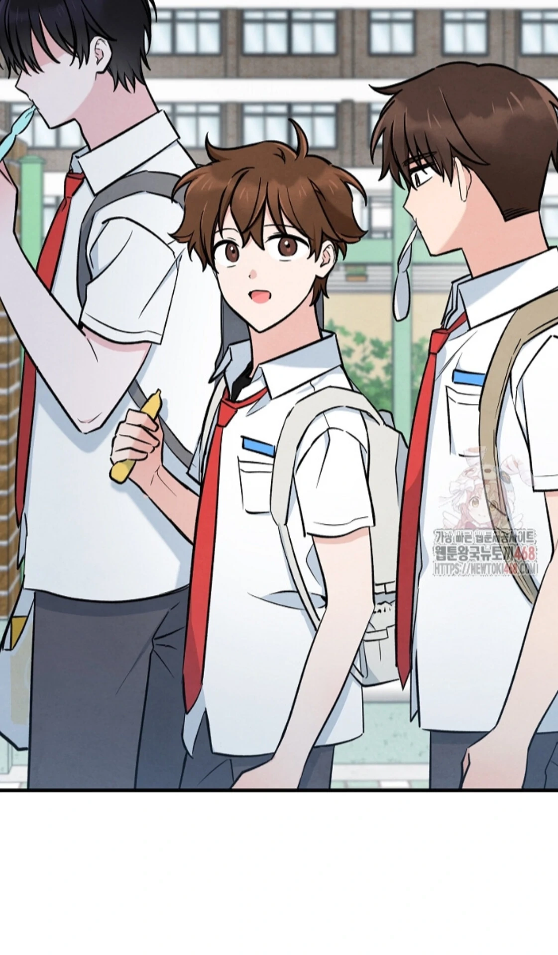 Soulbound Chapter 34 page 64 - 