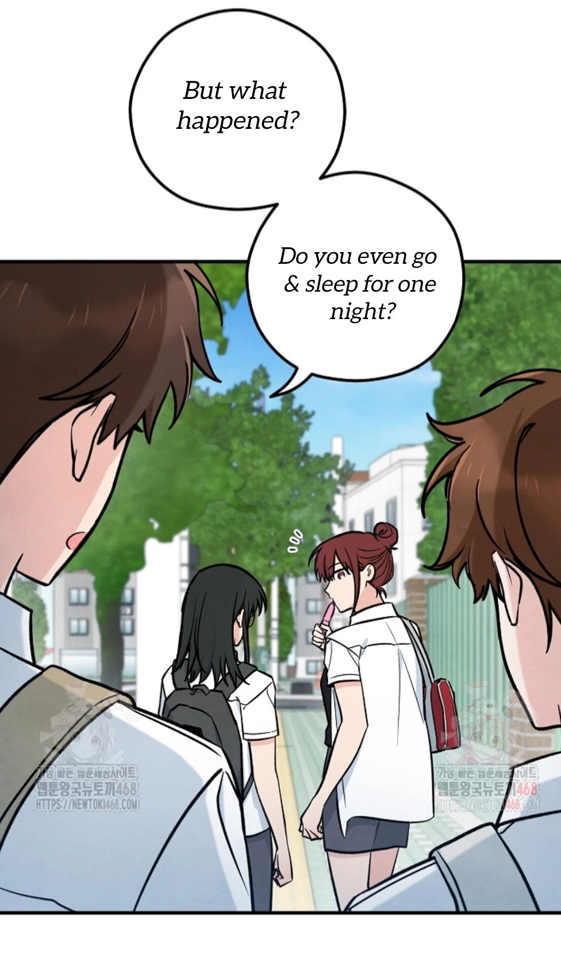 Soulbound Chapter 34 page 67 - 