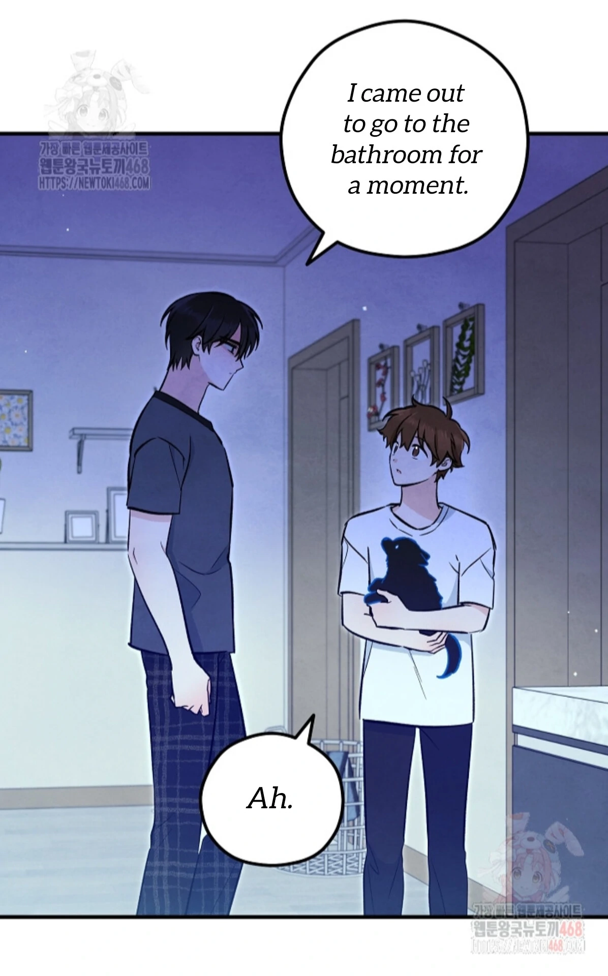 Soulbound Chapter 35 page 124 - 