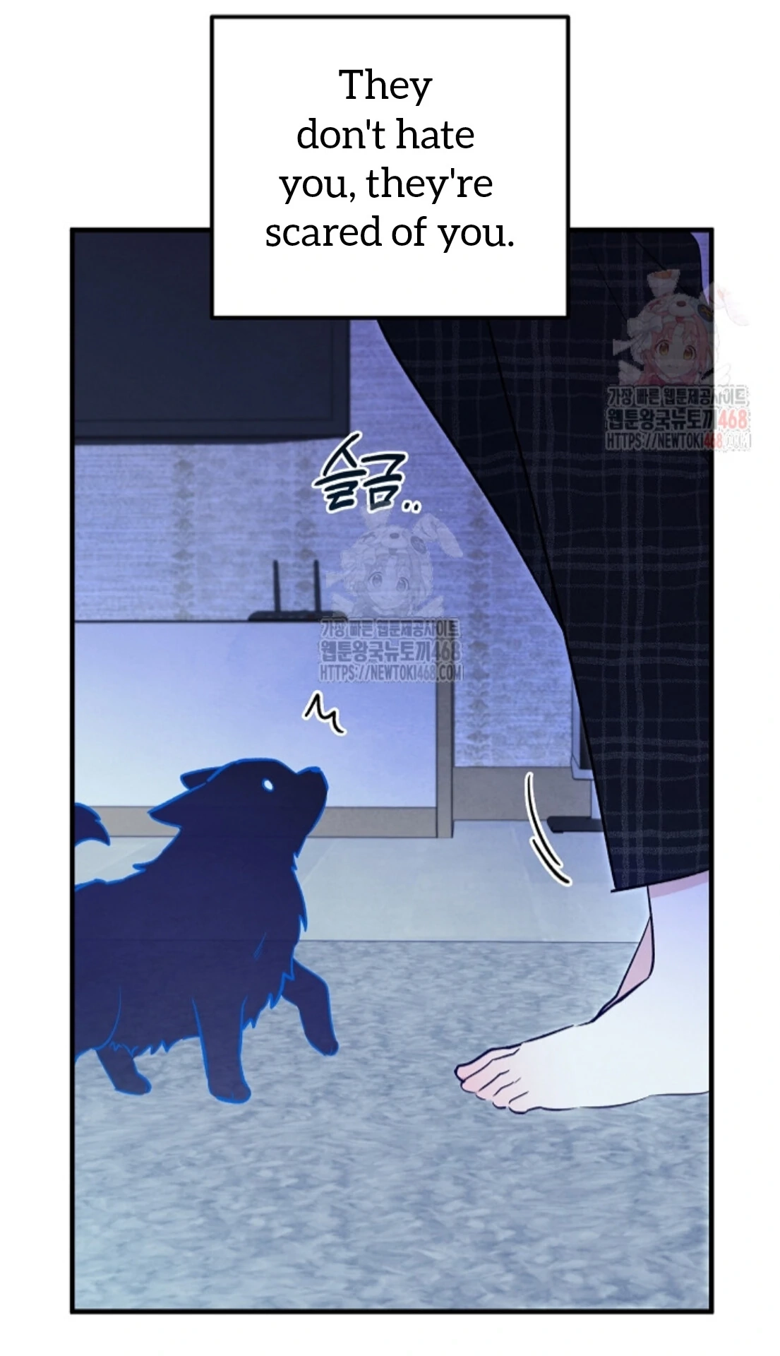 Soulbound Chapter 35 page 138 - 
