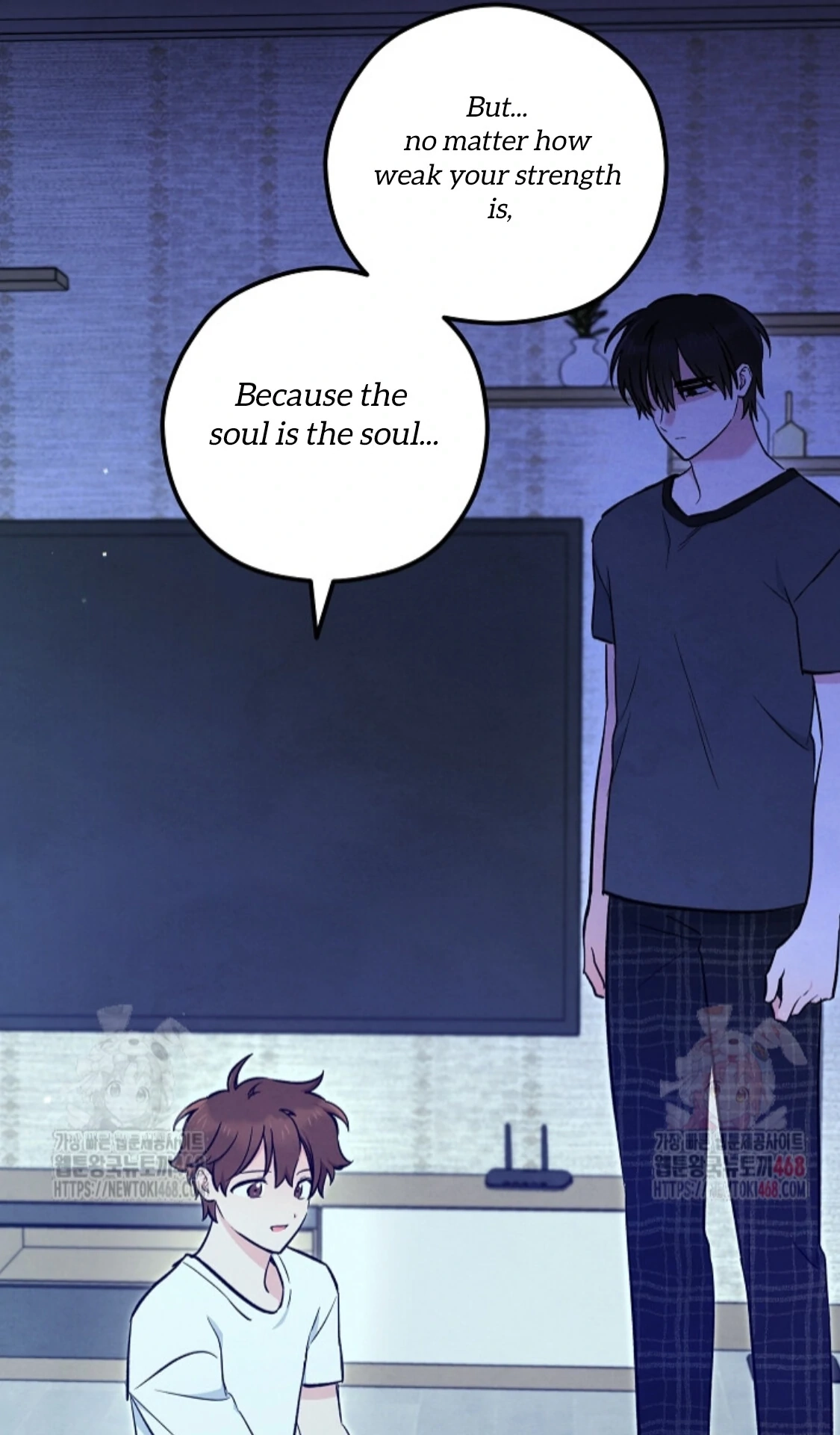 Soulbound Chapter 35 page 151 - 
