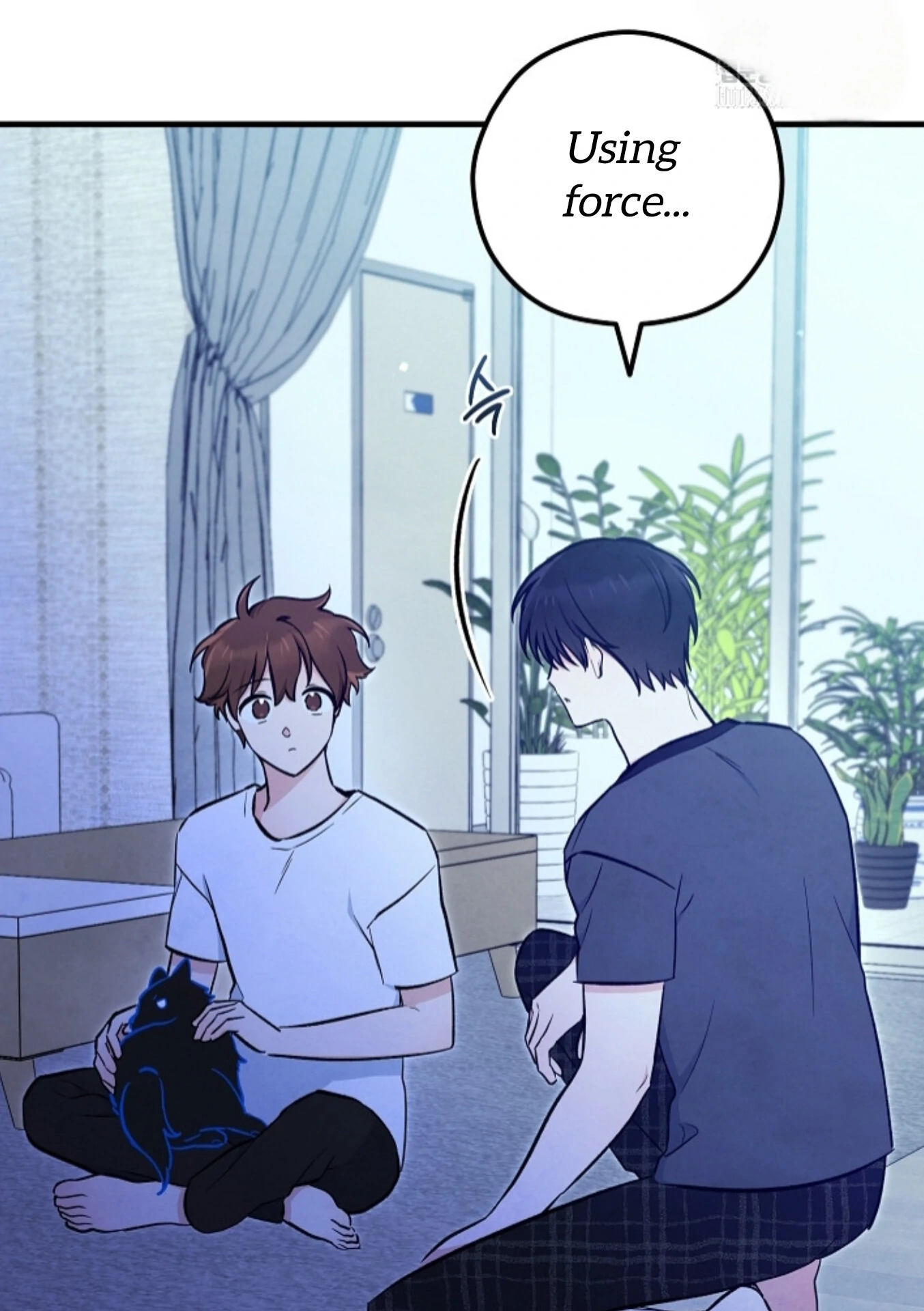 Soulbound Chapter 35 page 160 - 