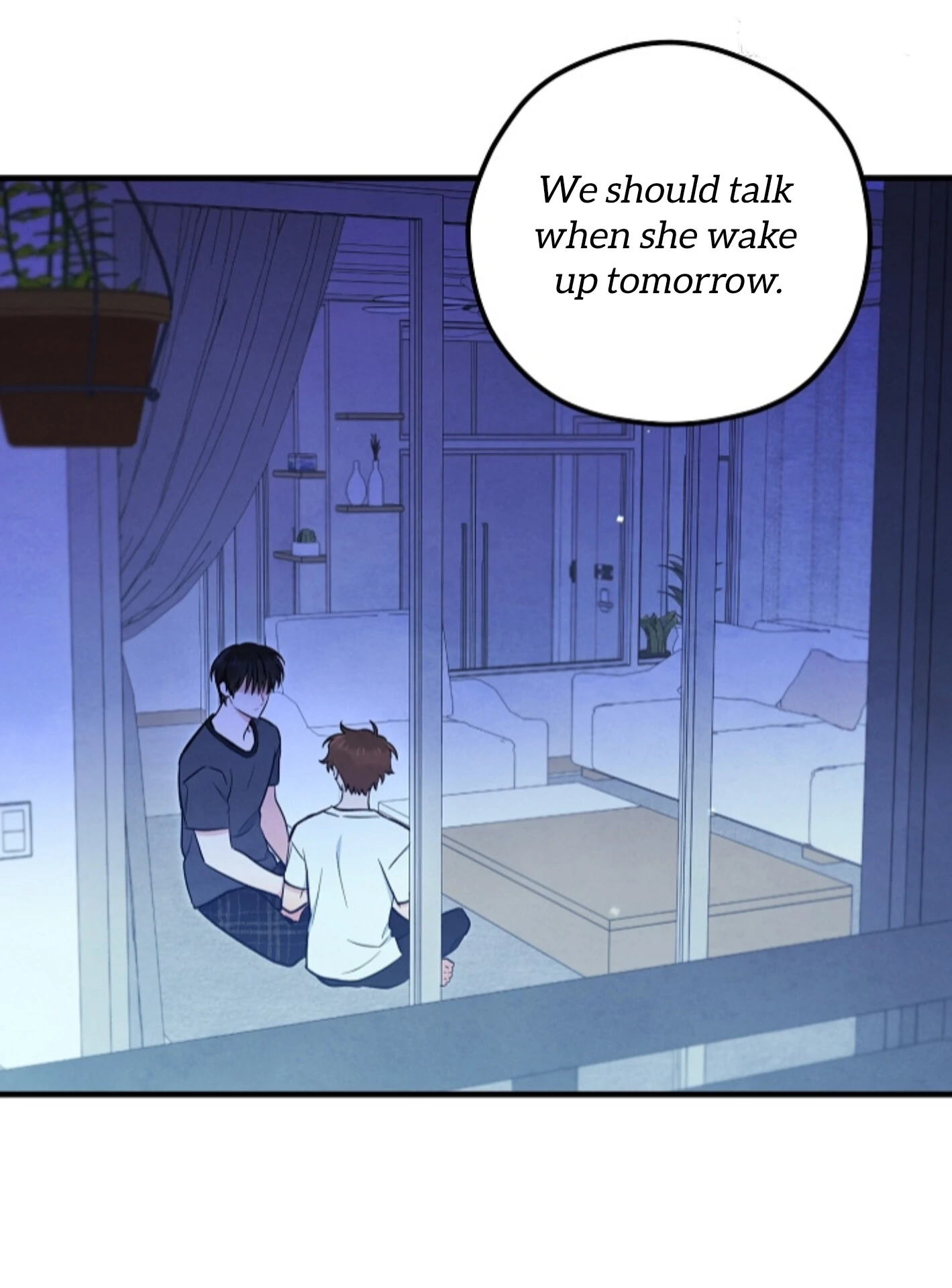 Soulbound Chapter 35 page 164 - 