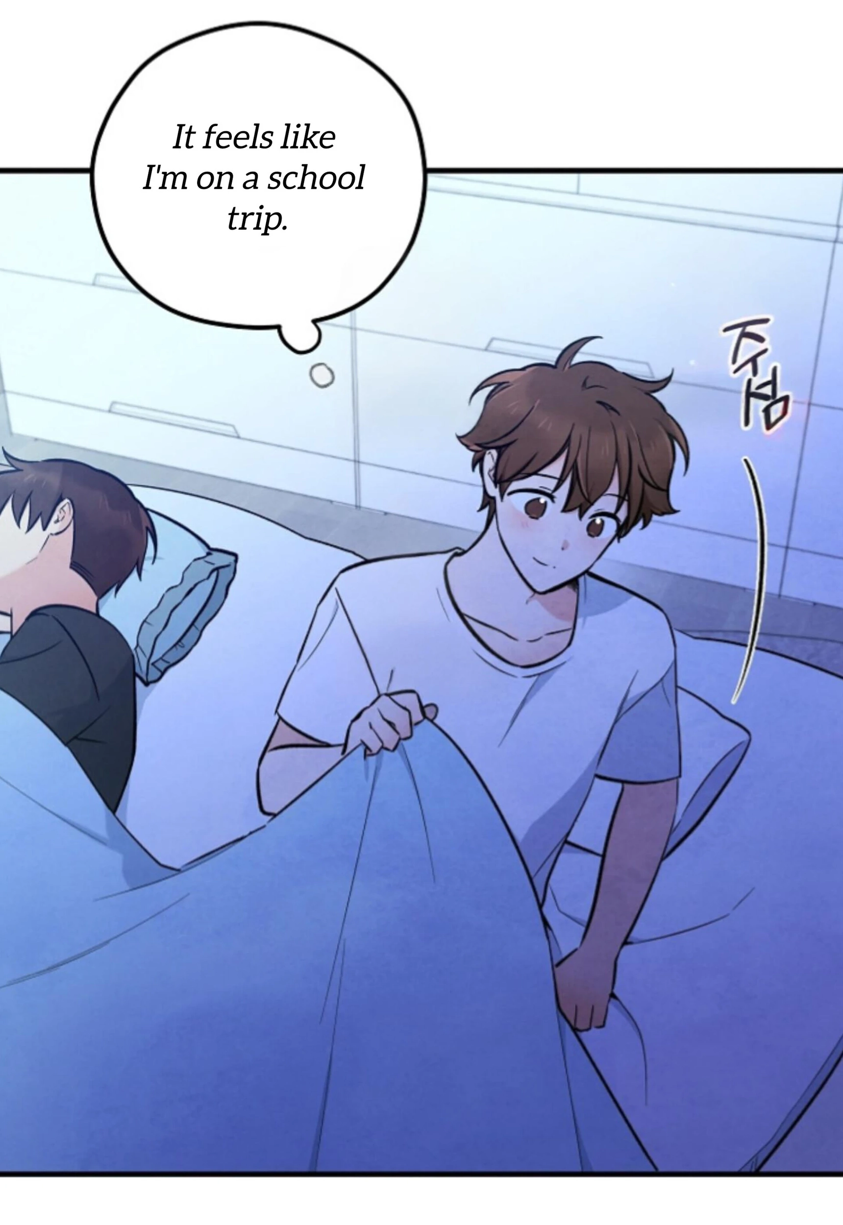 Soulbound Chapter 35 page 28 - 