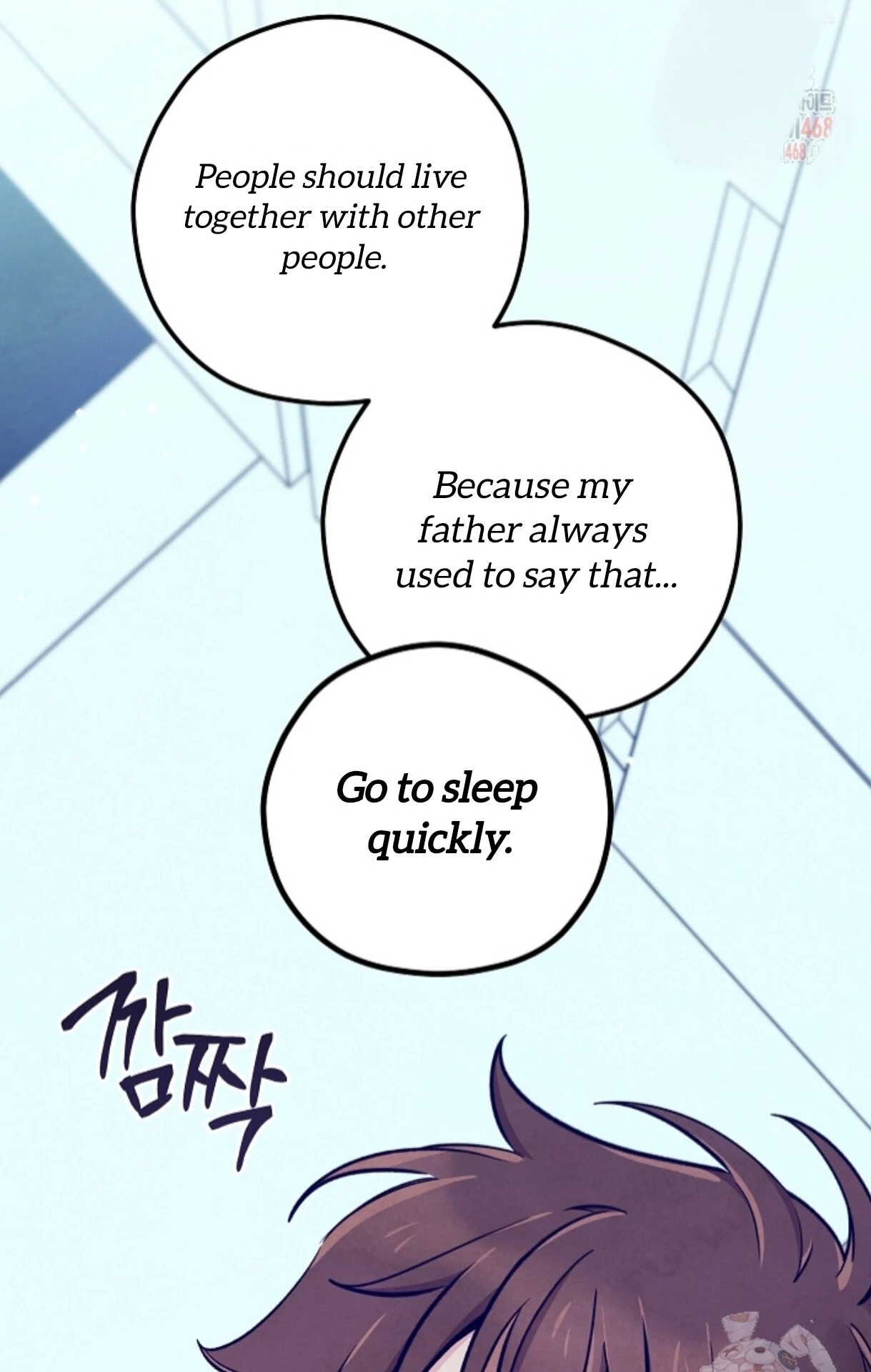 Soulbound Chapter 35 page 40 - 