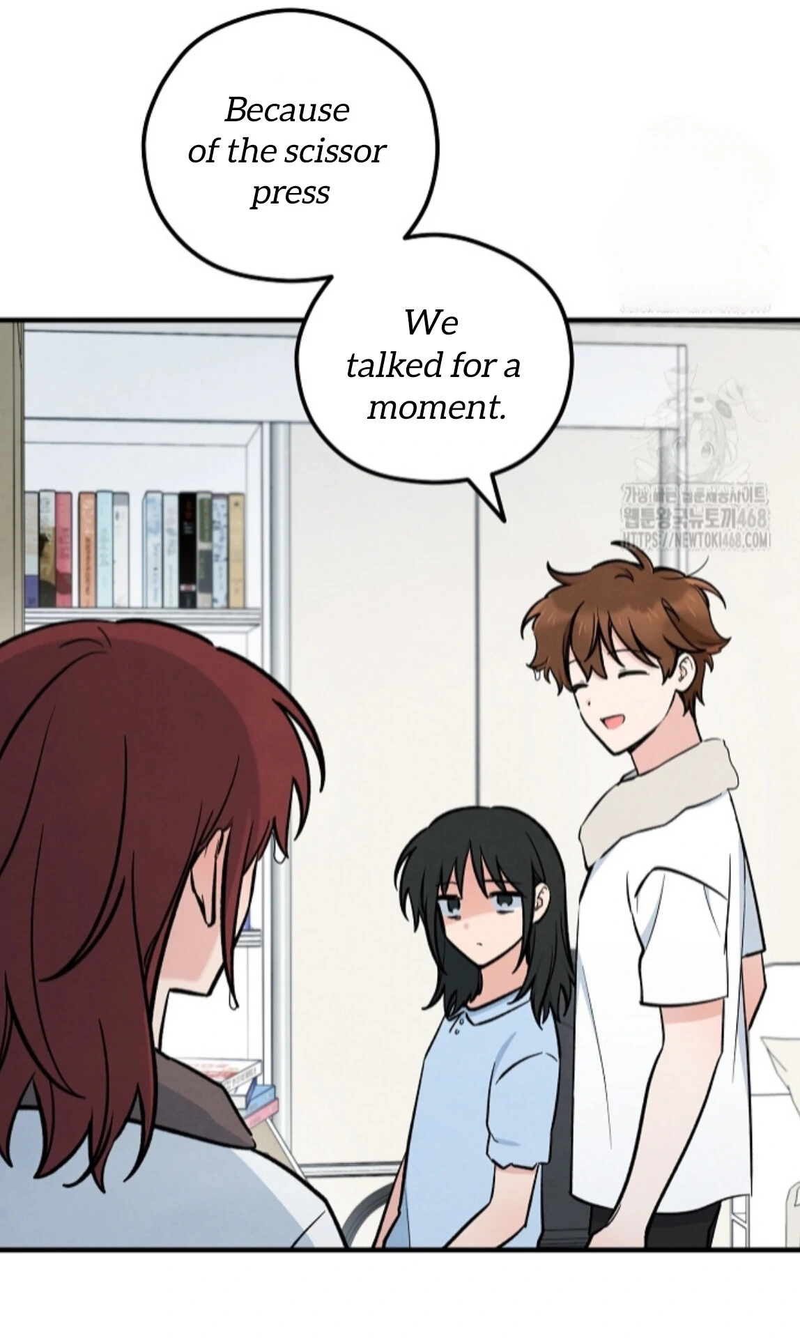 Soulbound Chapter 35 page 6 - 