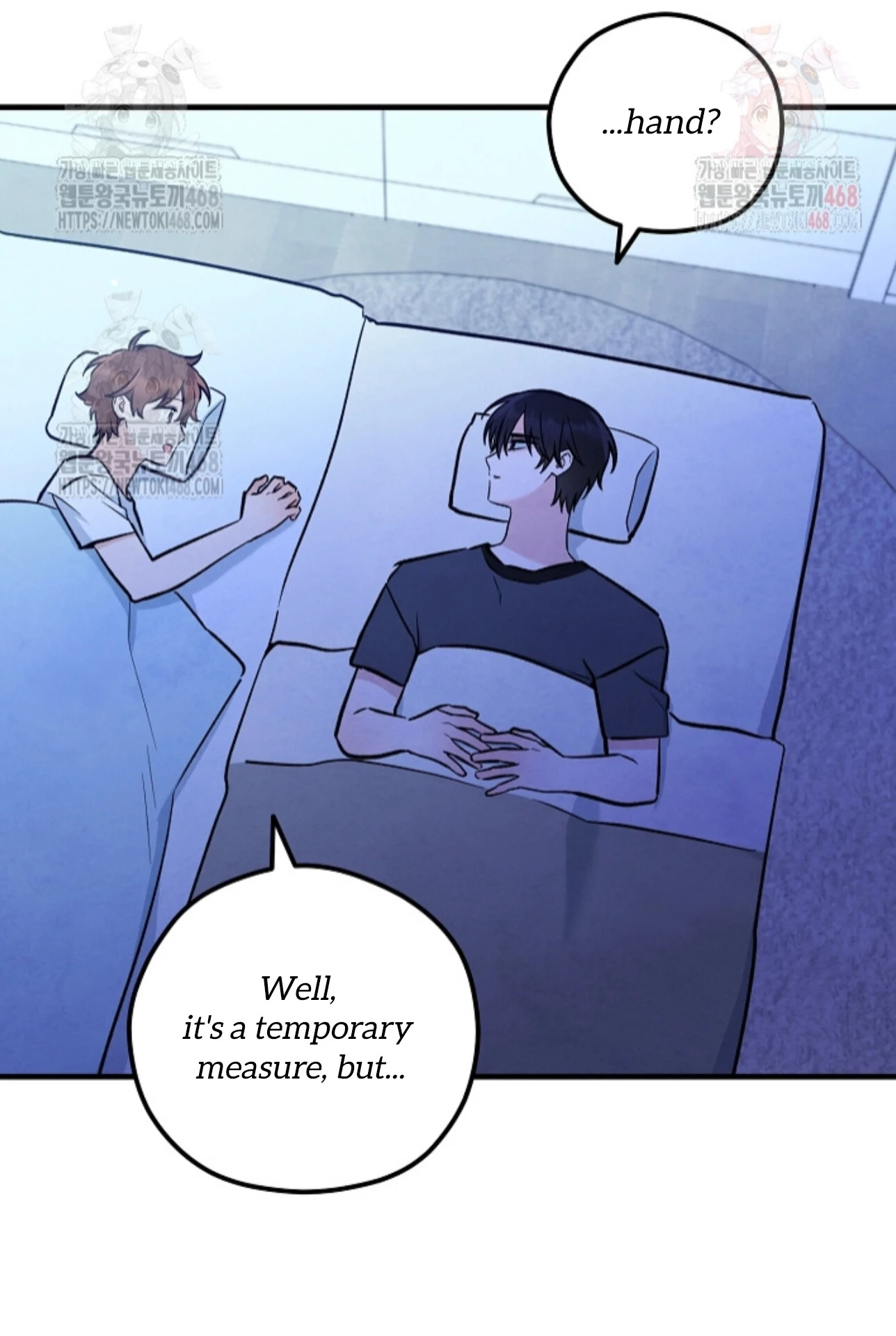 Soulbound Chapter 35 page 56 - 