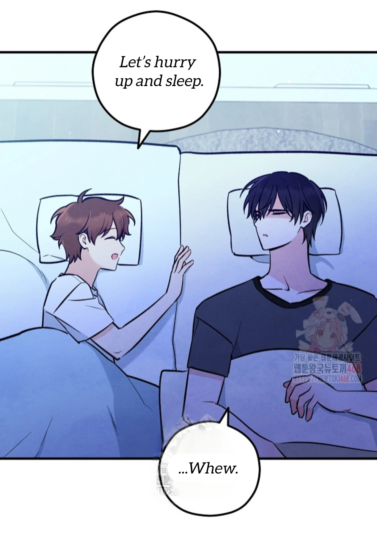 Soulbound Chapter 35 page 60 - 