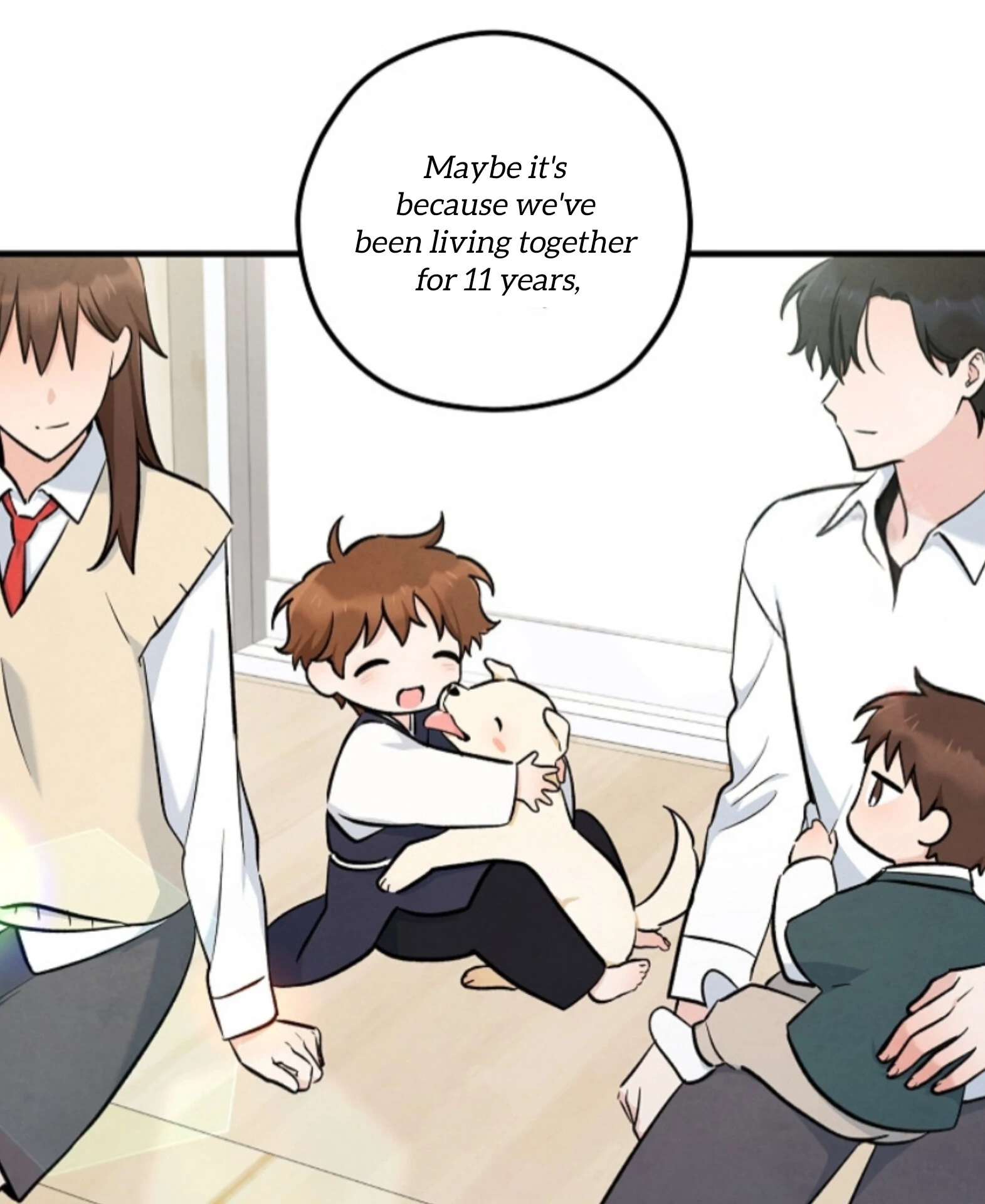 Soulbound Chapter 36 page 128 - 