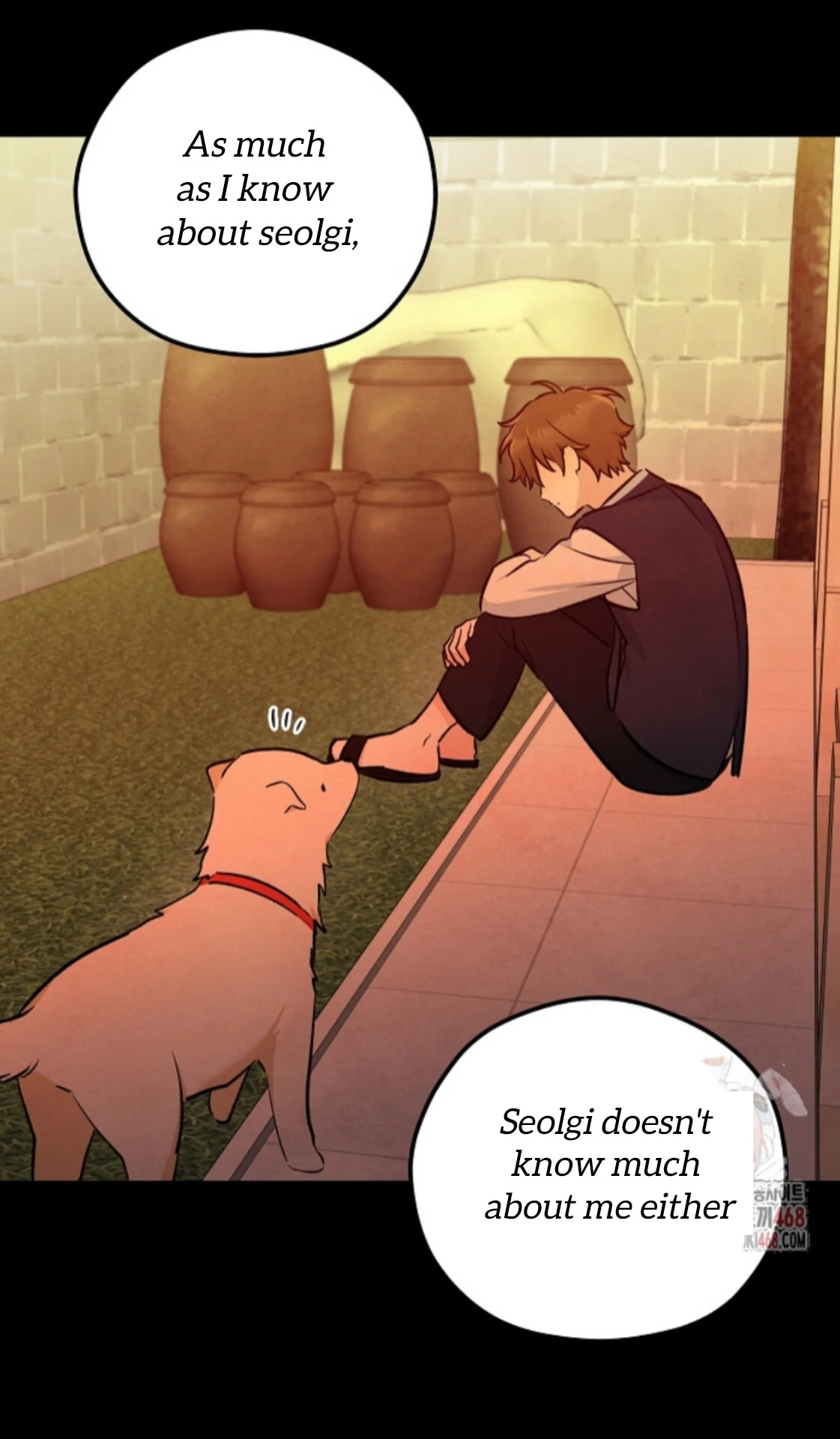 Soulbound Chapter 36 page 132 - 