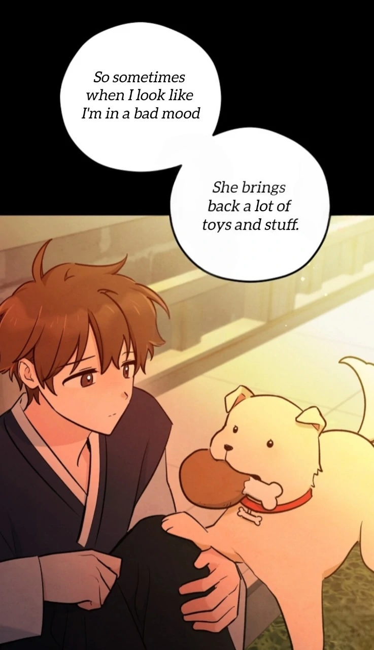 Soulbound Chapter 36 page 134 - 