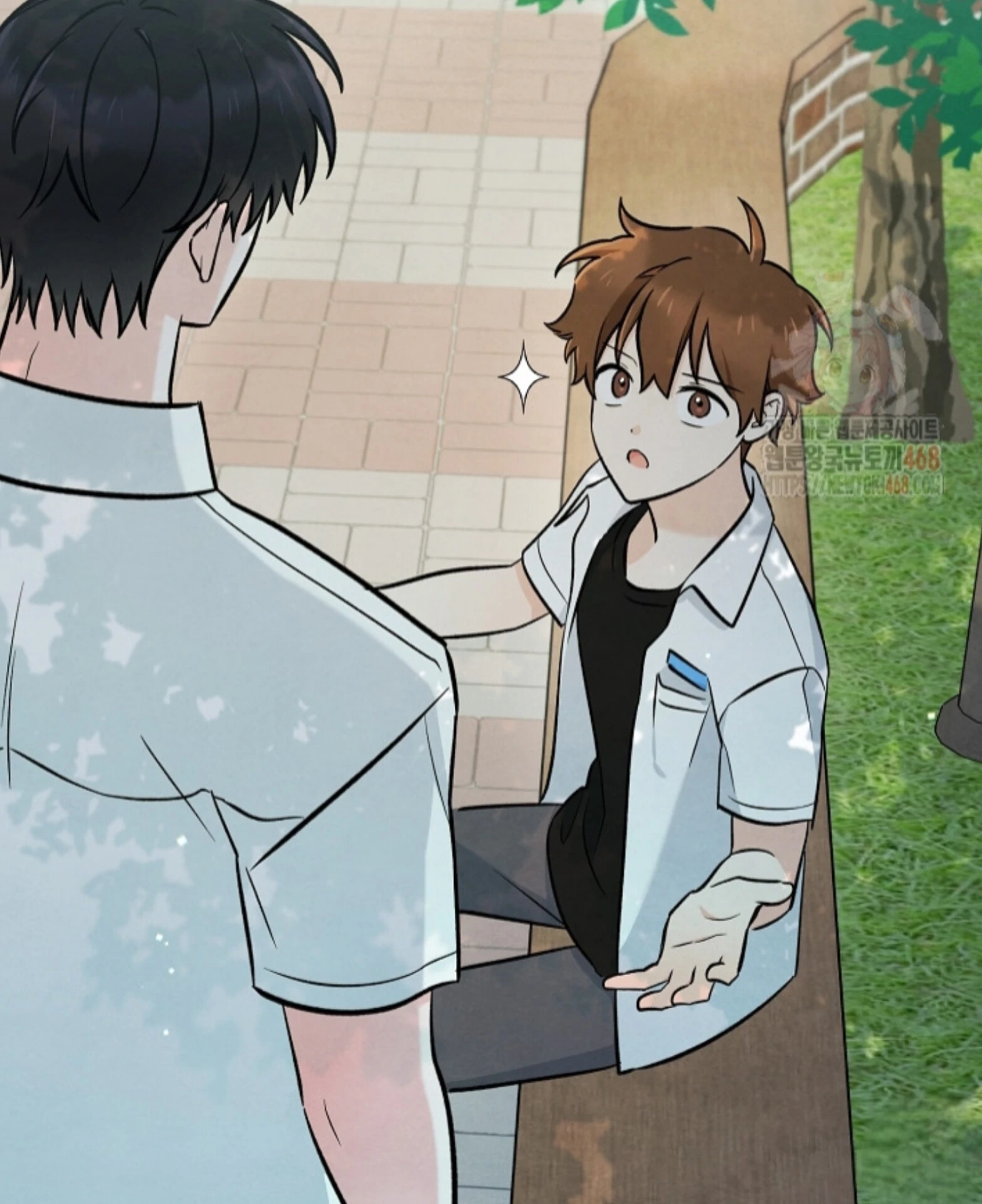 Soulbound Chapter 36 page 161 - 