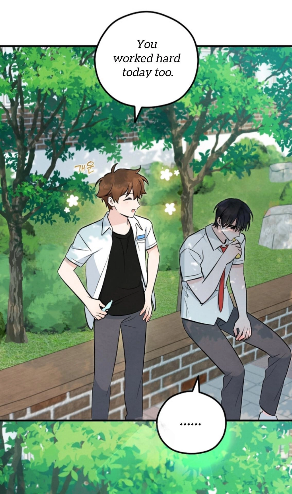 Soulbound Chapter 36 page 184 - 