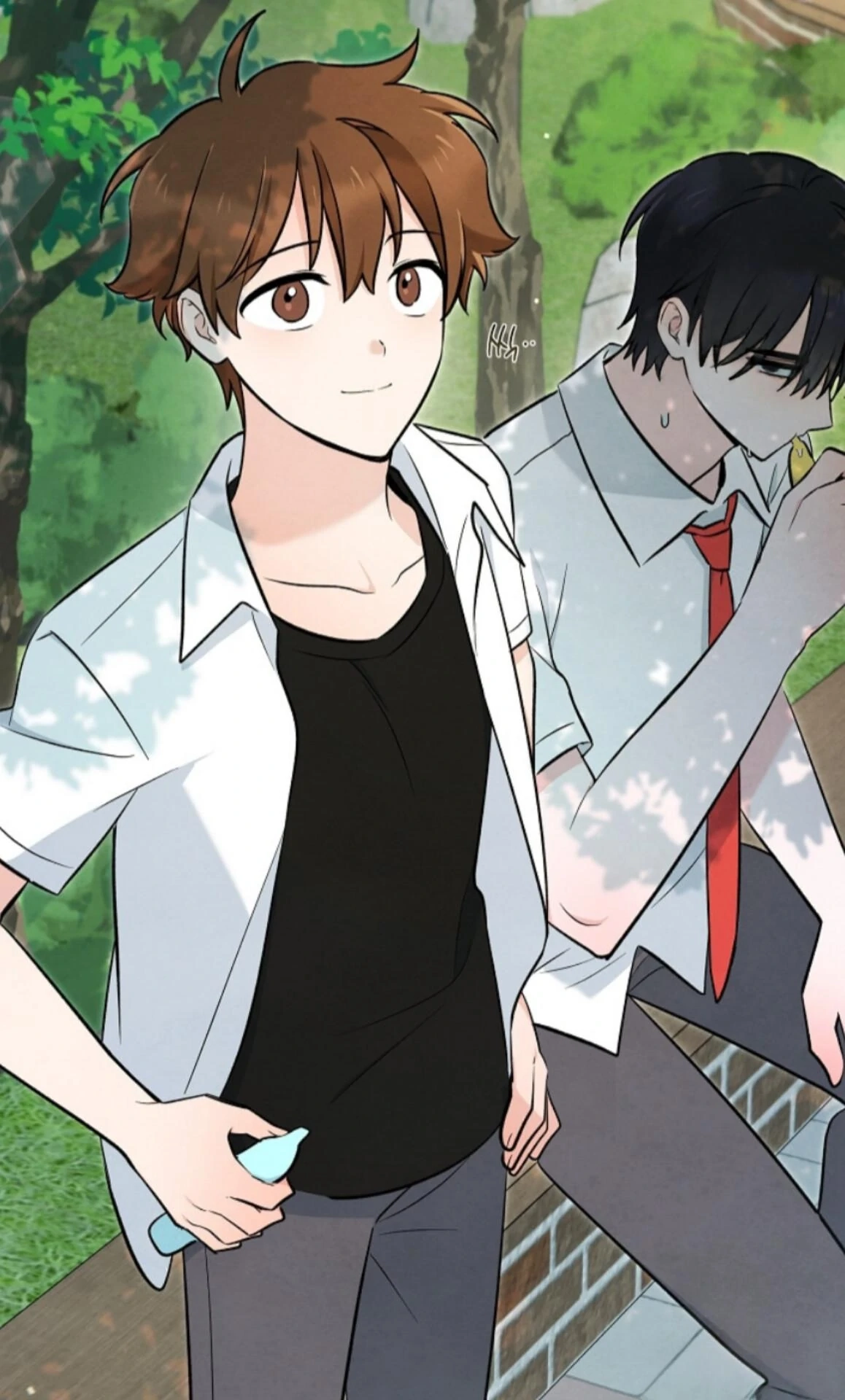 Soulbound Chapter 36 page 186 - 