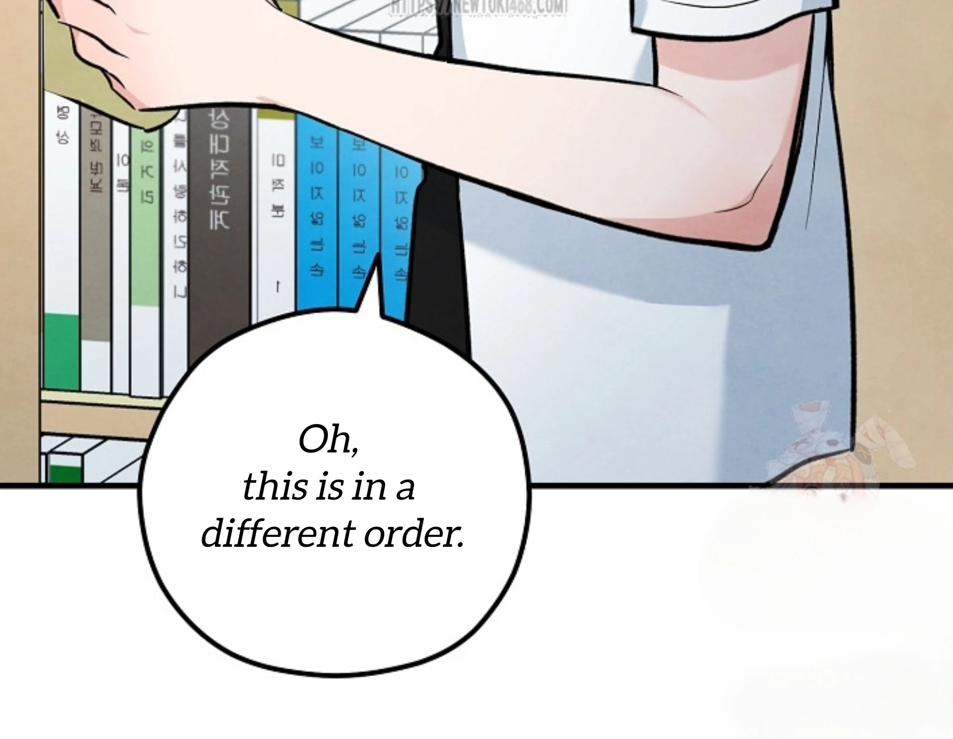 Soulbound Chapter 36 page 60 - 