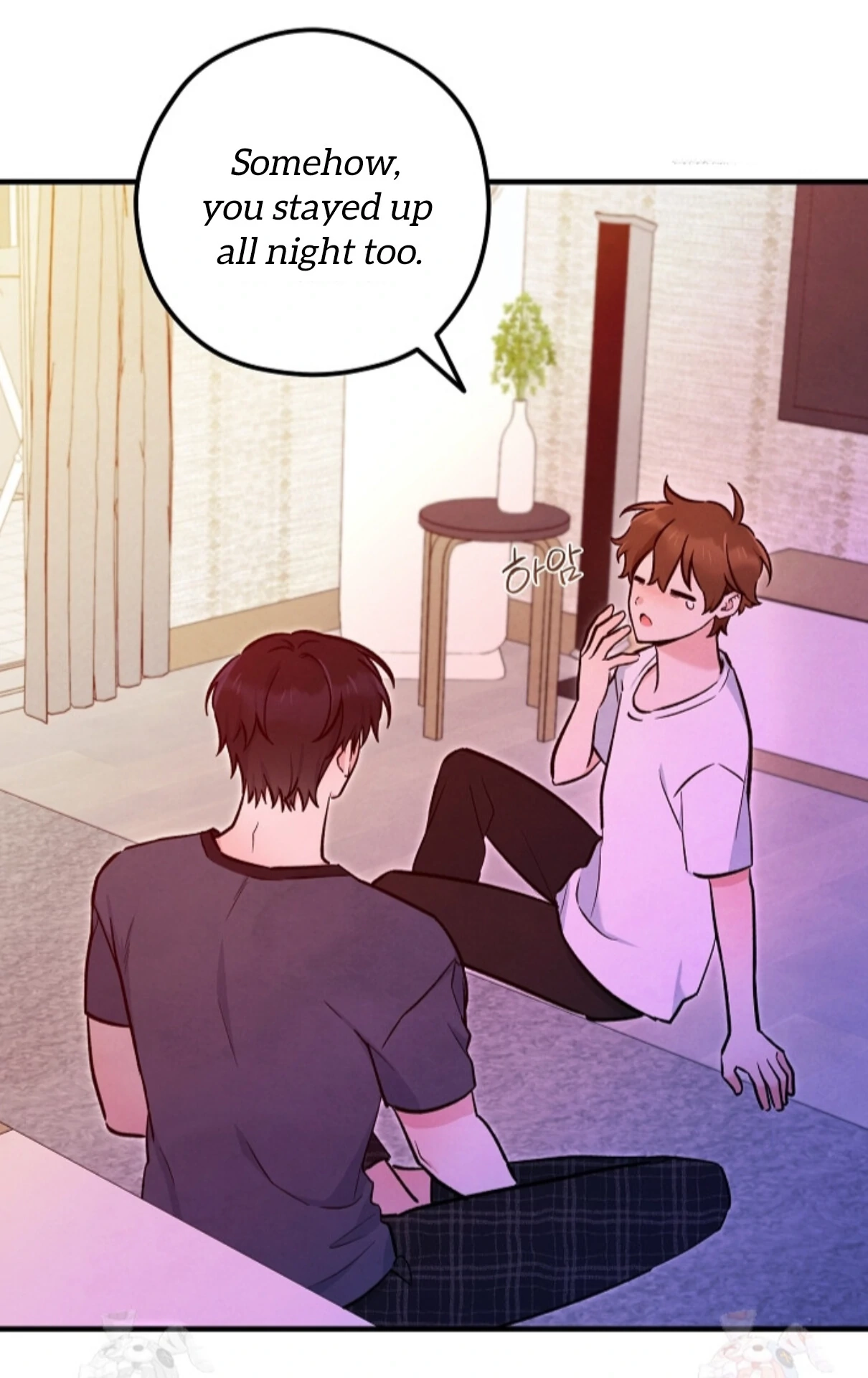 Soulbound Chapter 36 page 7 - 