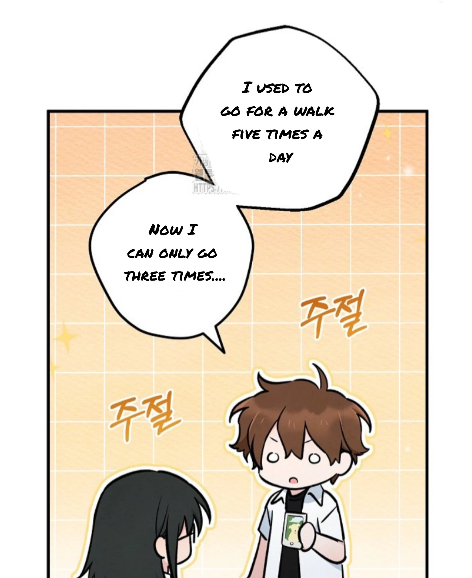 Soulbound Chapter 36 page 74 - 