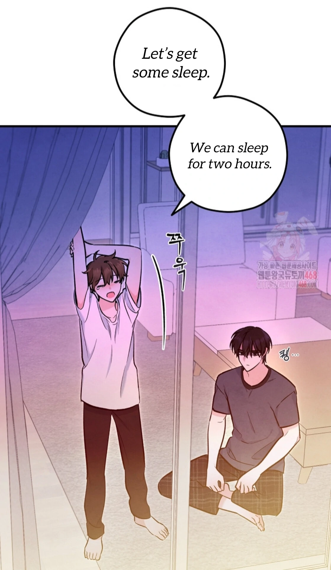 Soulbound Chapter 36 page 9 - 