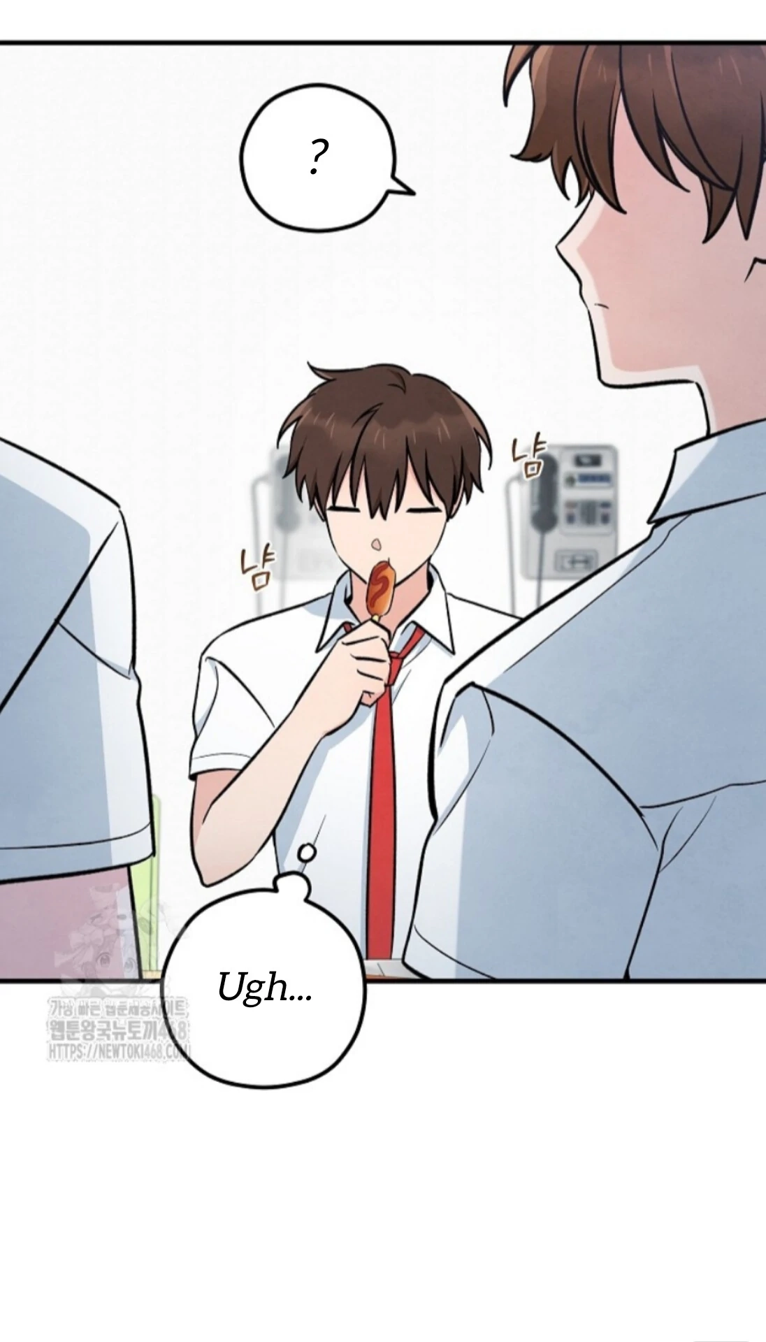 Soulbound Chapter 37 page 20 - 