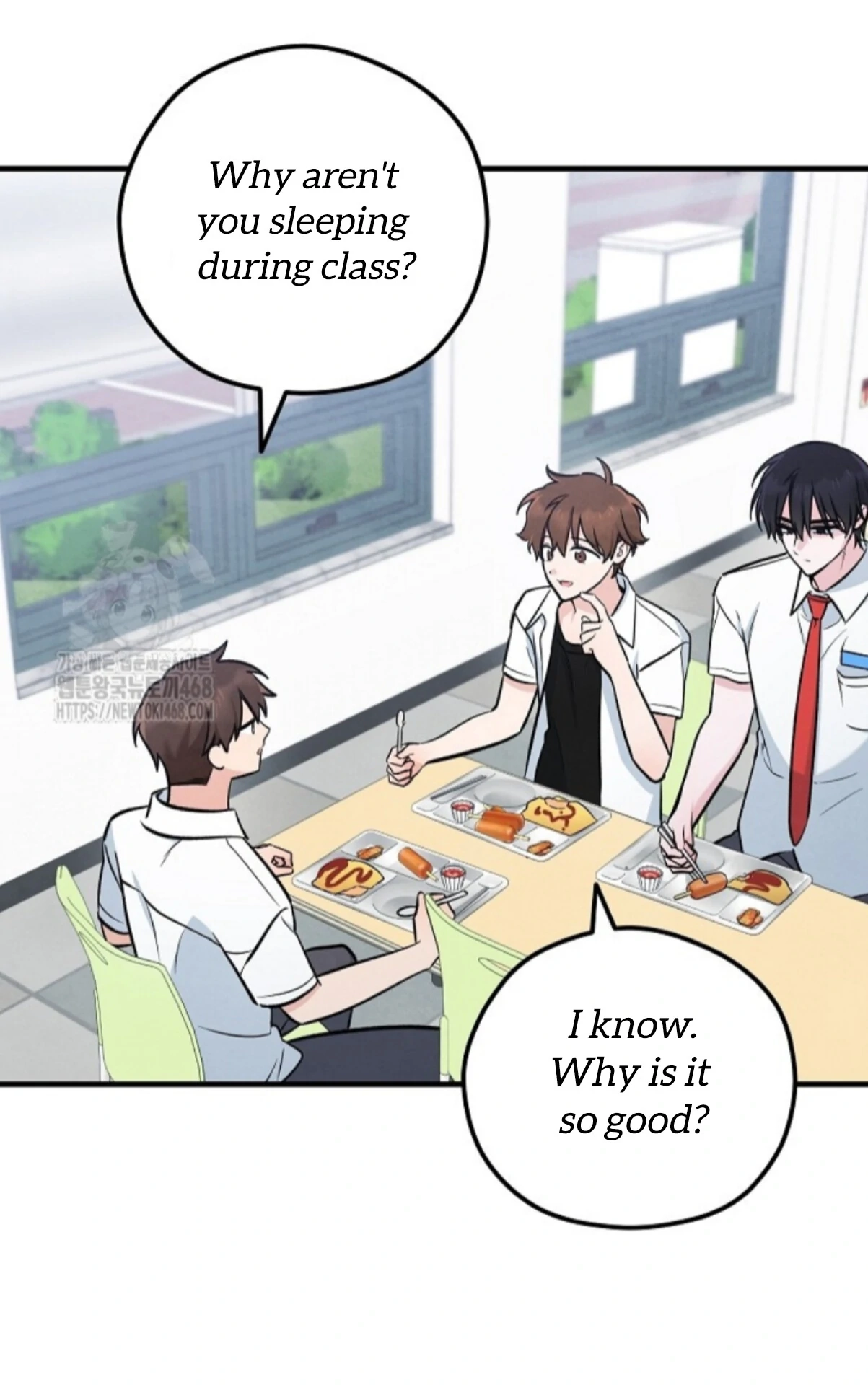 Soulbound Chapter 37 page 5 - 