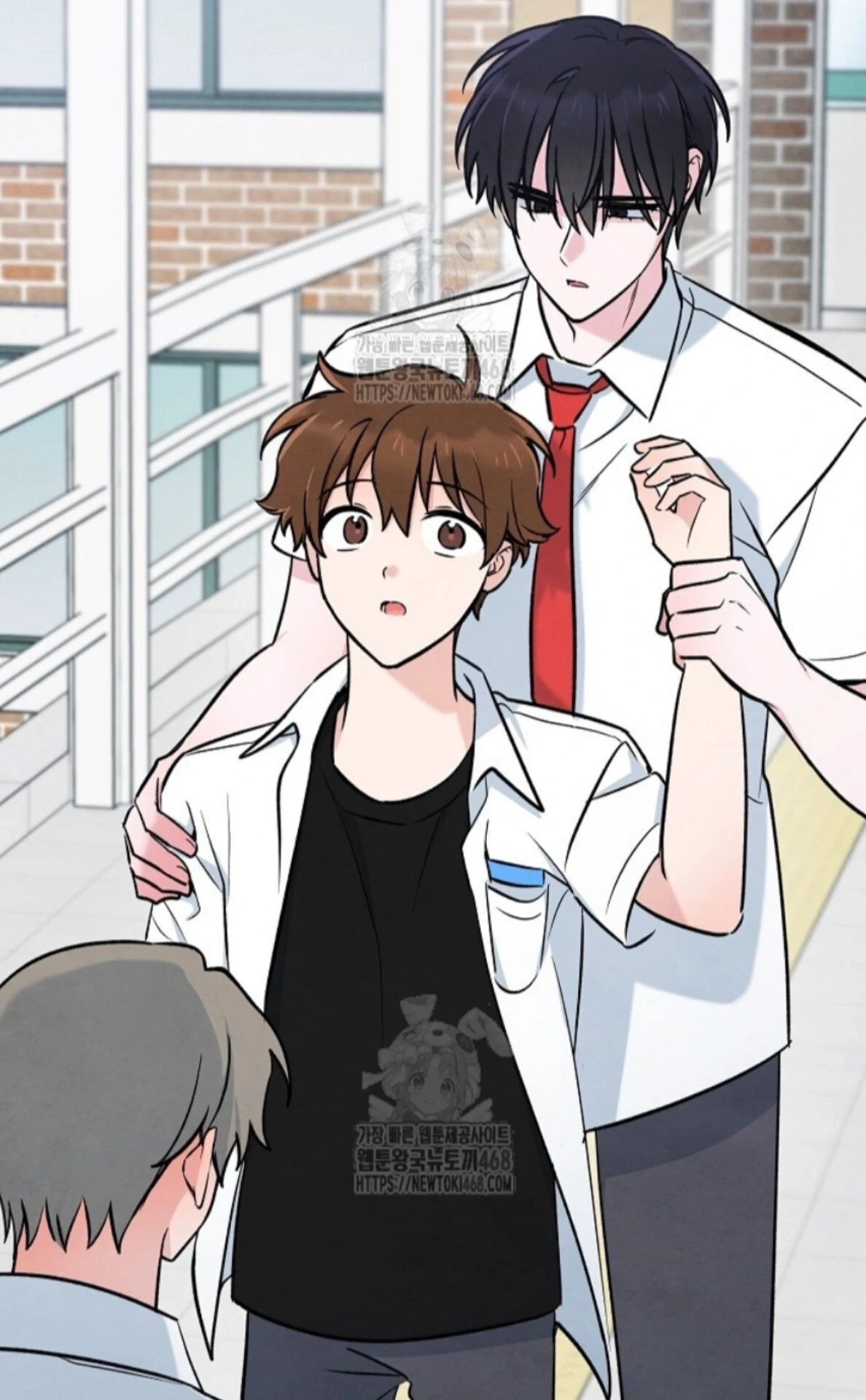 Soulbound Chapter 37 page 41 - 