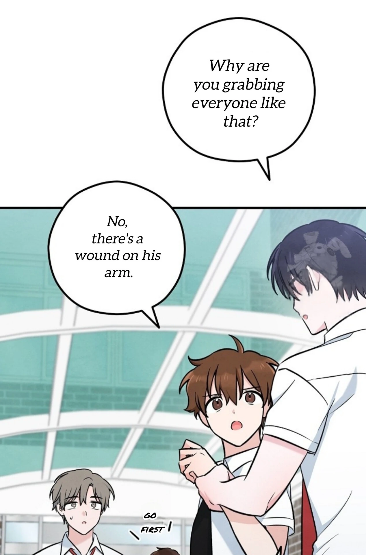 Soulbound Chapter 37 page 44 - 