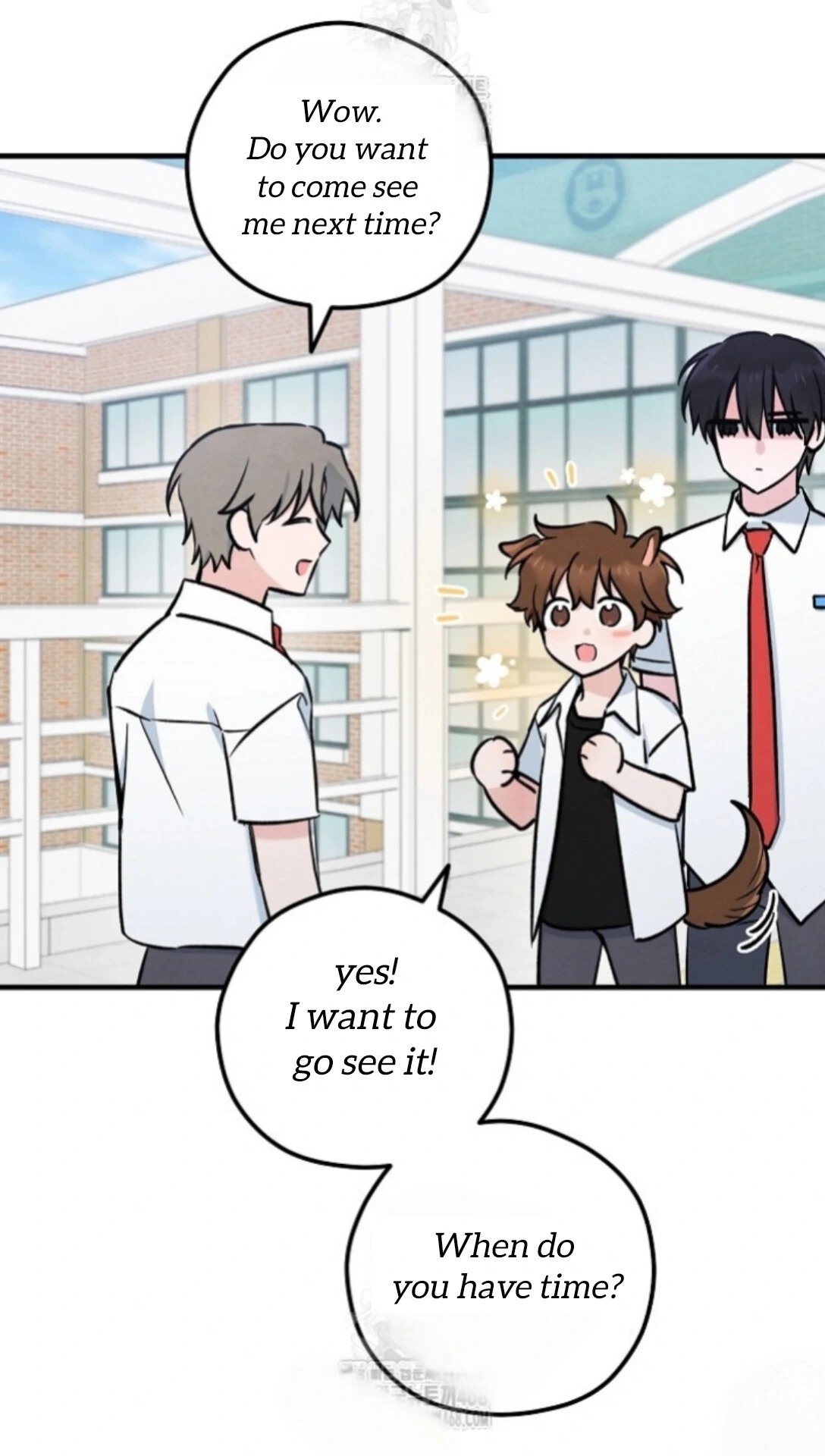 Soulbound Chapter 37 page 55 - 