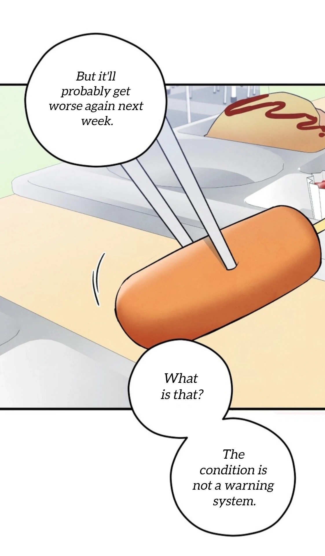 Soulbound Chapter 37 page 9 - 