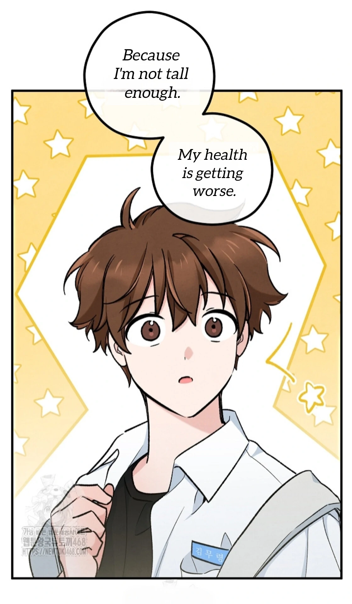 Soulbound Chapter 38 page 11 - 