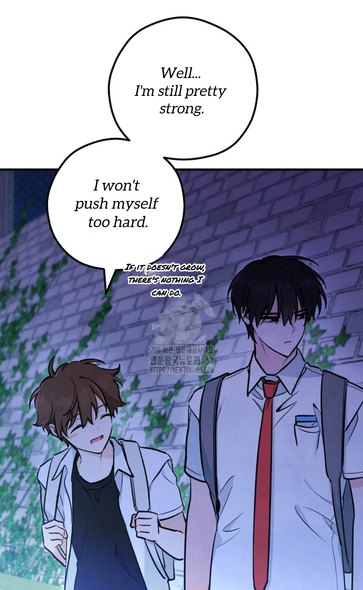 Soulbound Chapter 38 page 13 - 