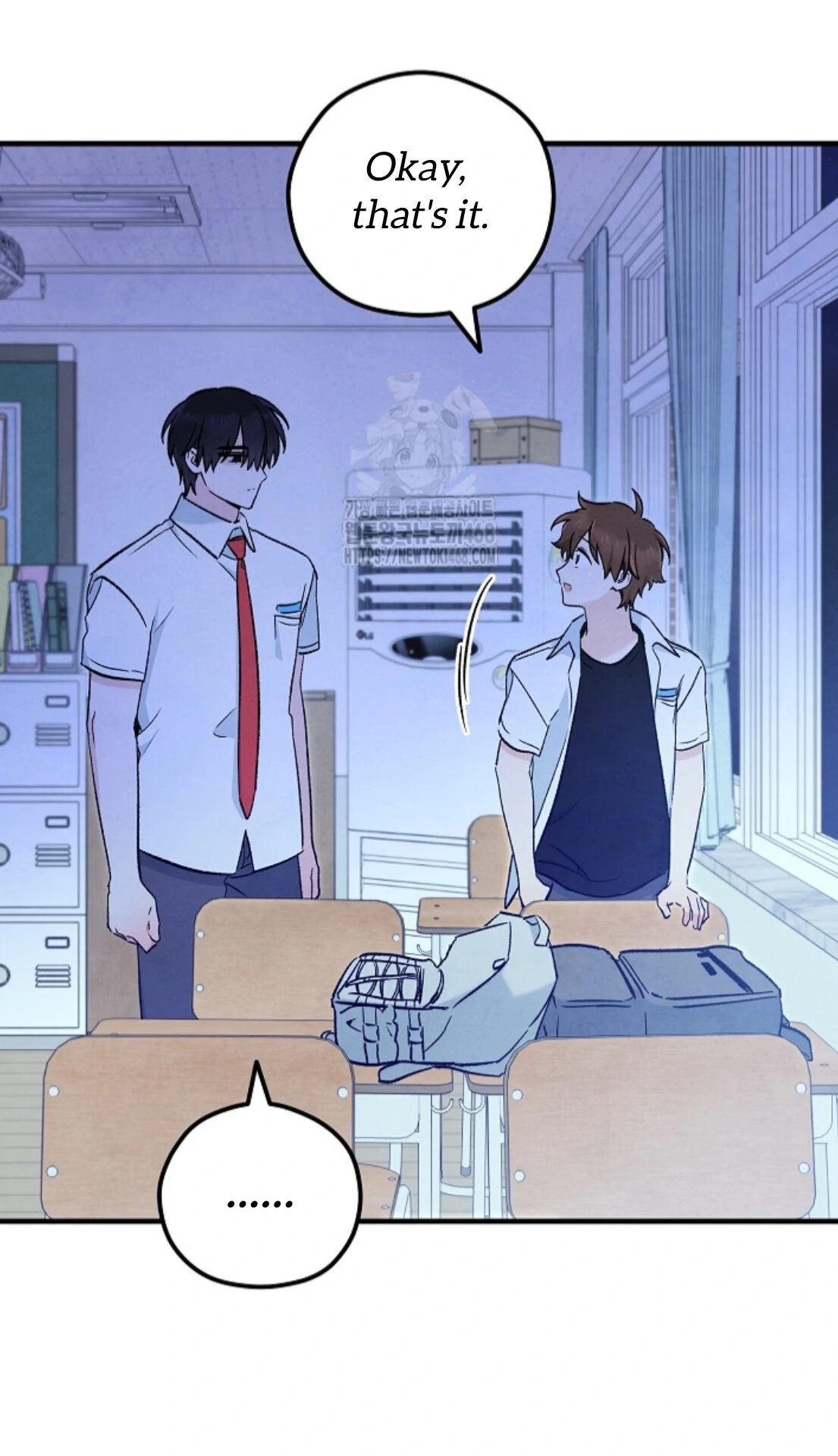 Soulbound Chapter 38 page 127 - 