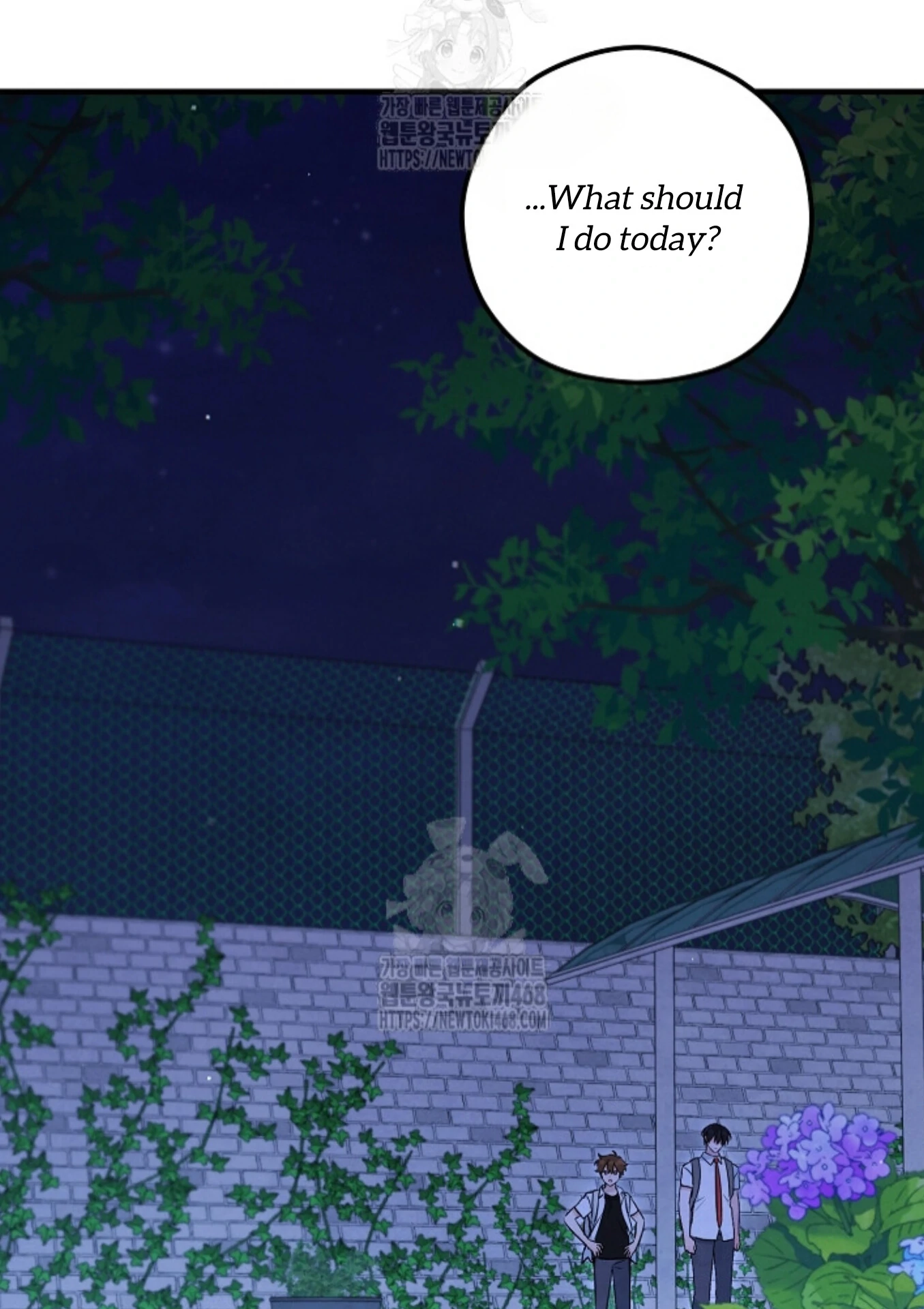 Soulbound Chapter 38 page 15 - 