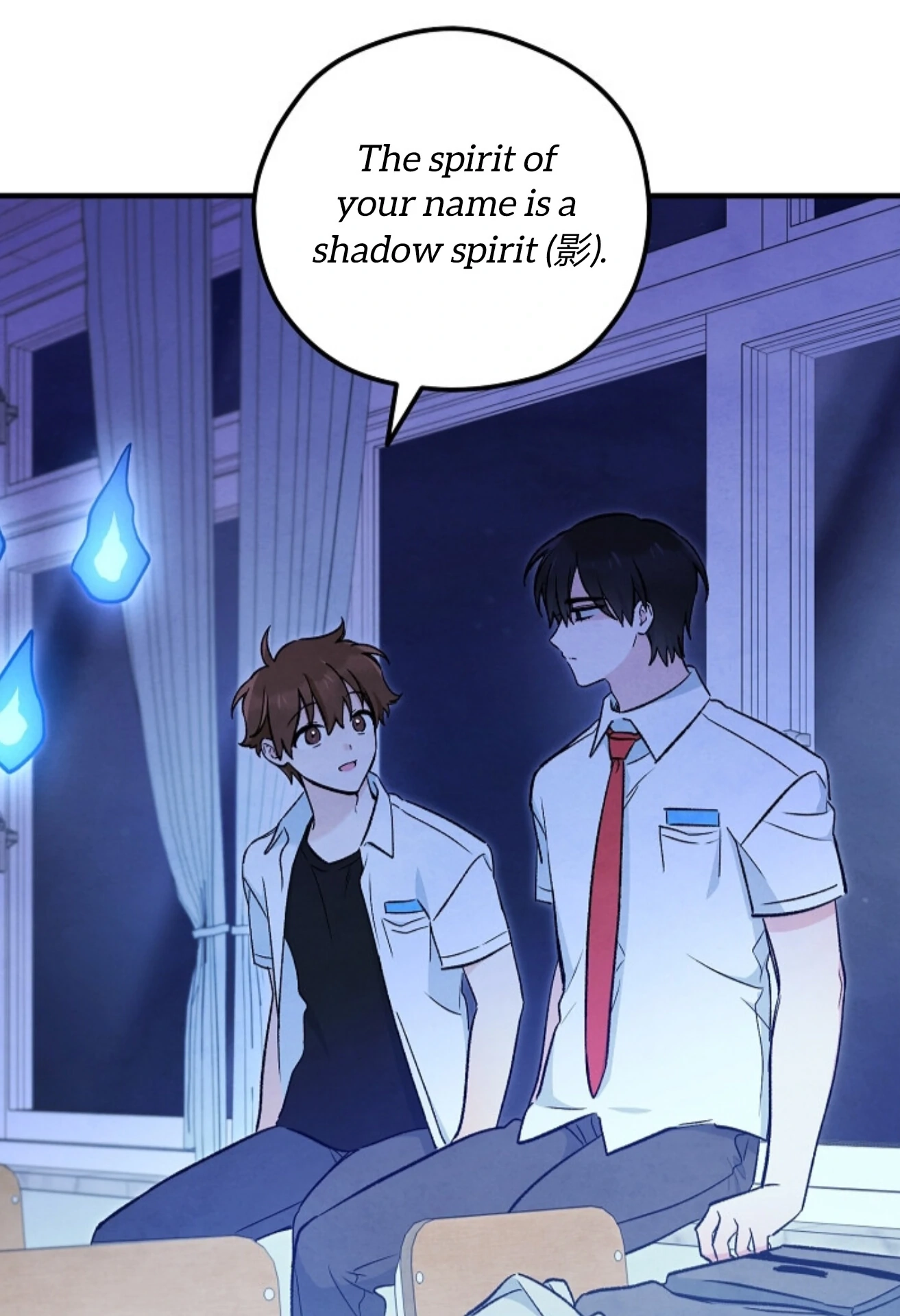 Soulbound Chapter 38 page 146 - 