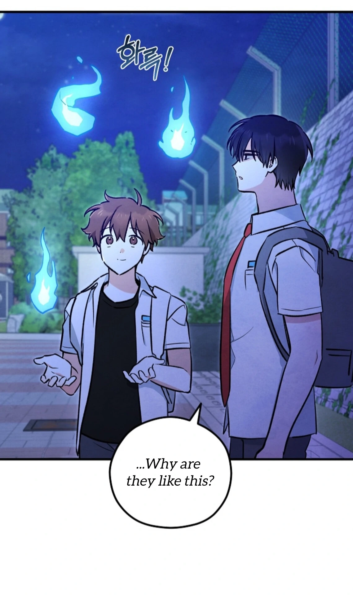 Soulbound Chapter 38 page 26 - 