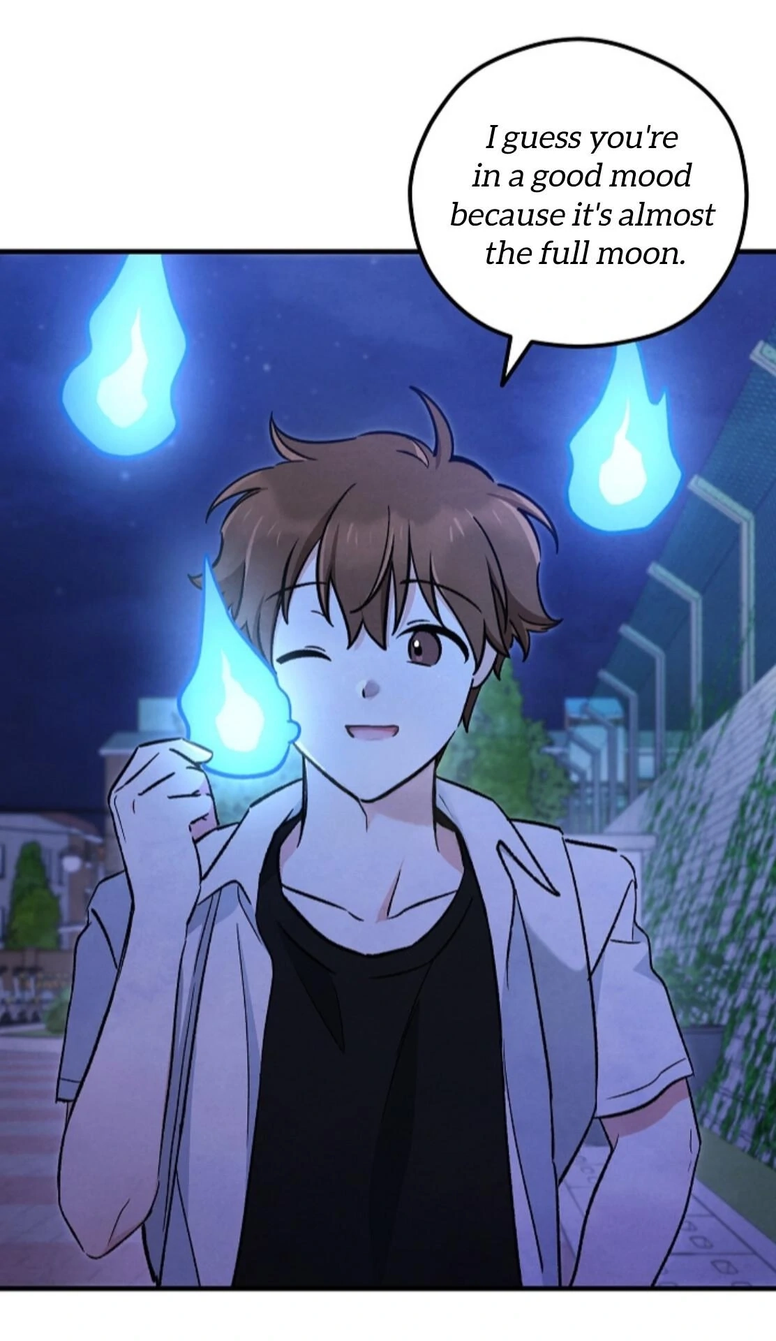 Soulbound Chapter 38 page 28 - 