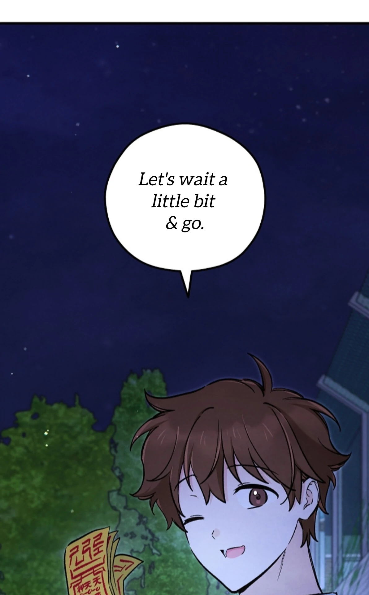 Soulbound Chapter 38 page 40 - 