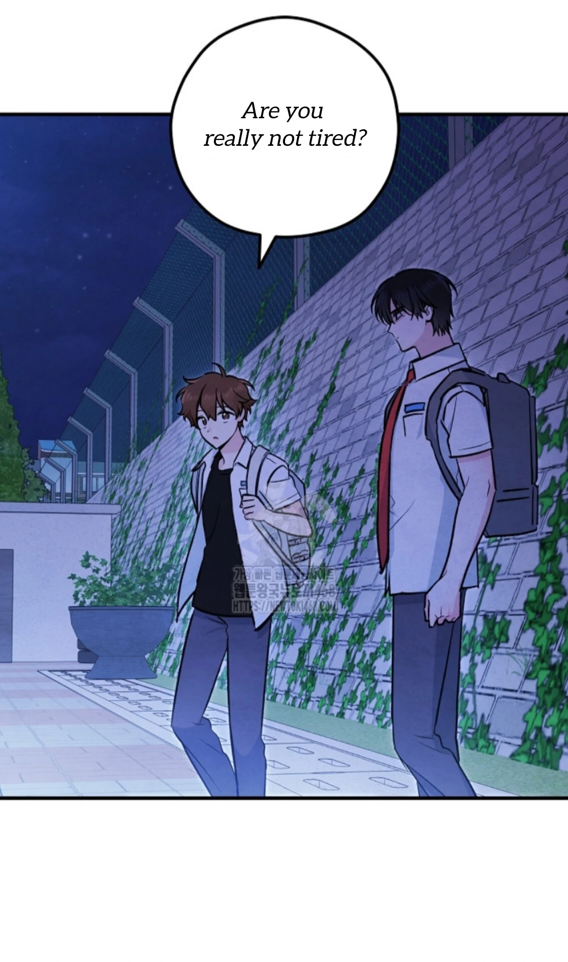 Soulbound Chapter 38 page 5 - 